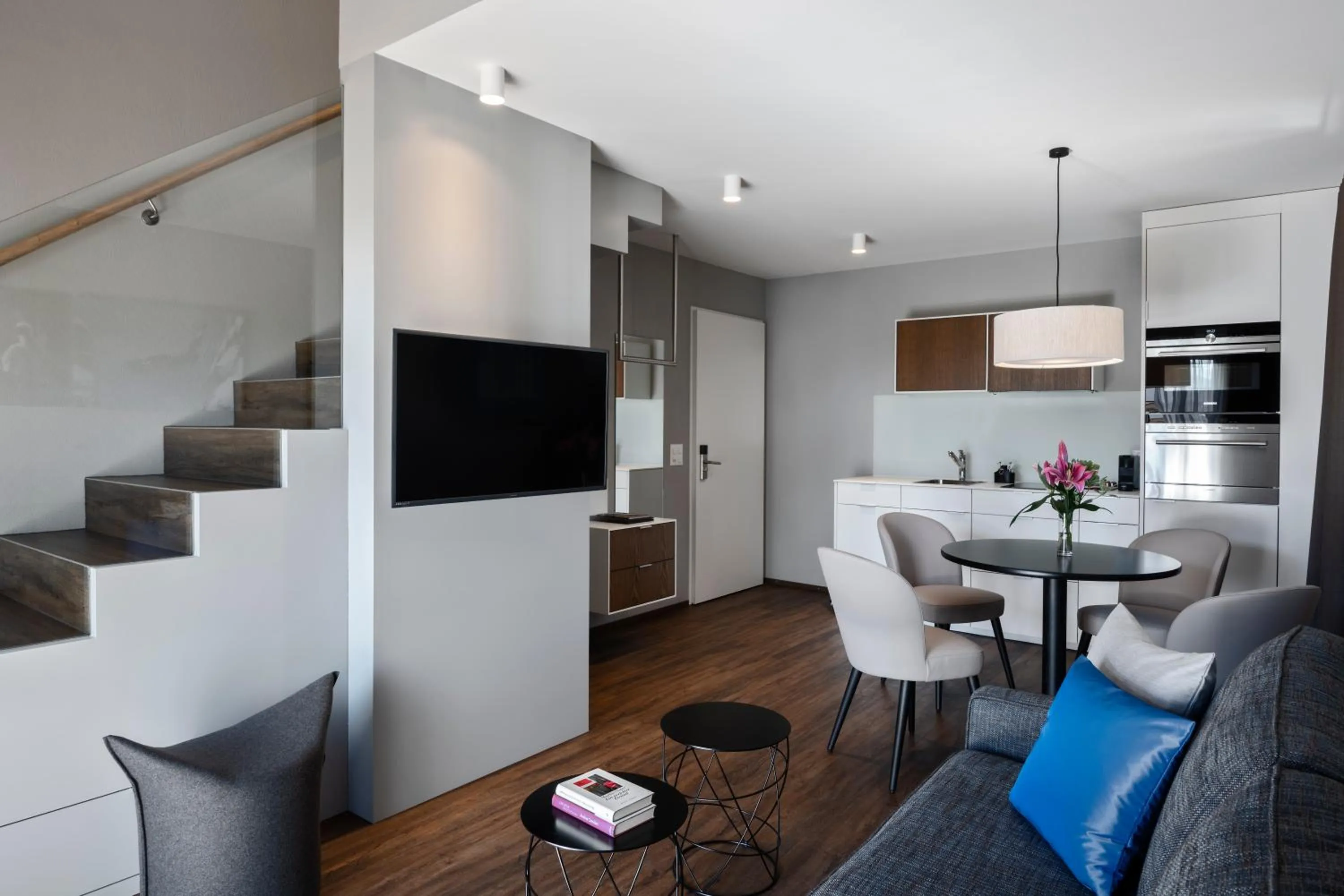 Photo of the whole room in Hotel Mischun