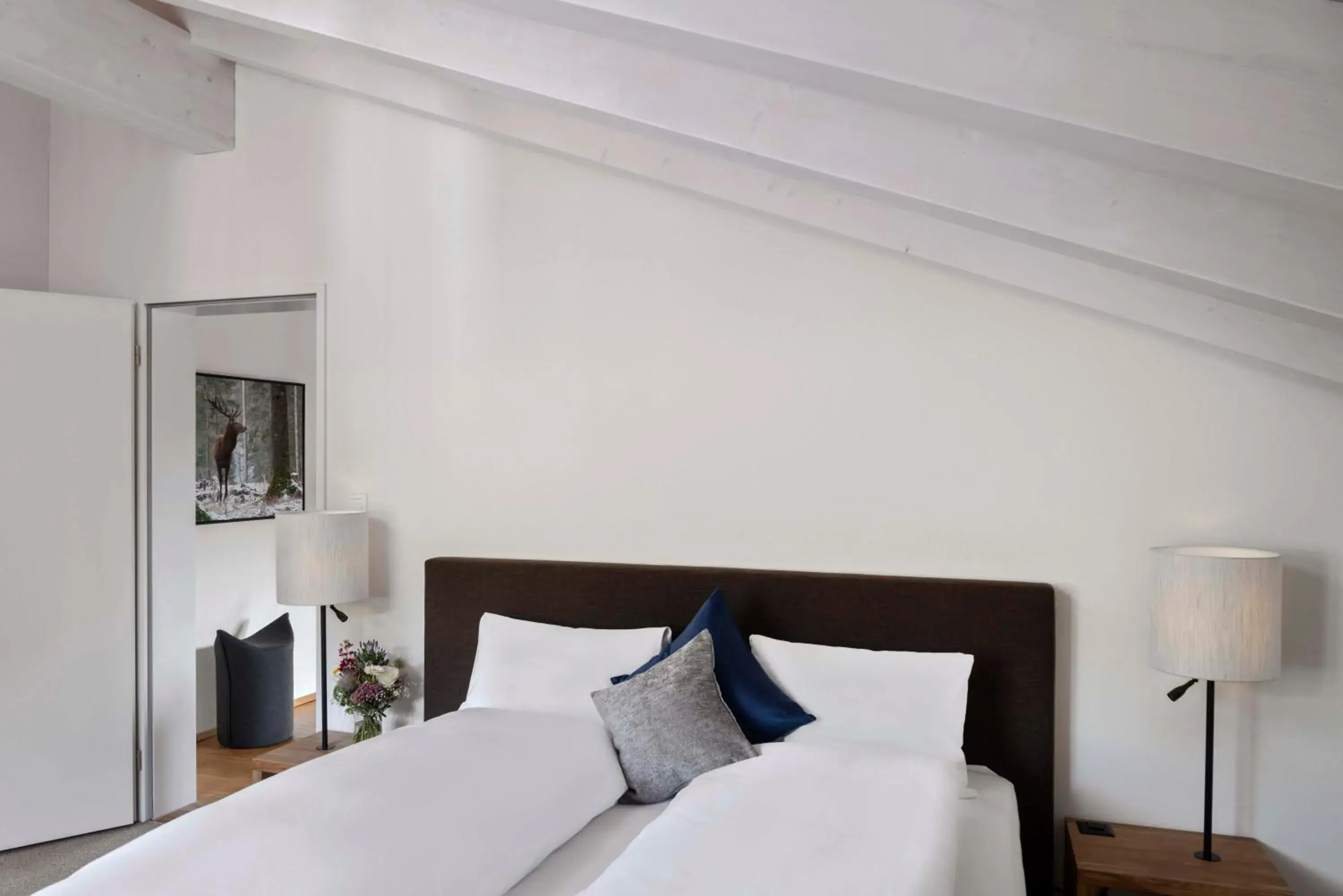 Two-Bedroom Suite in Hotel Mischun Two-Bedroom Suite in Hotel Mischun