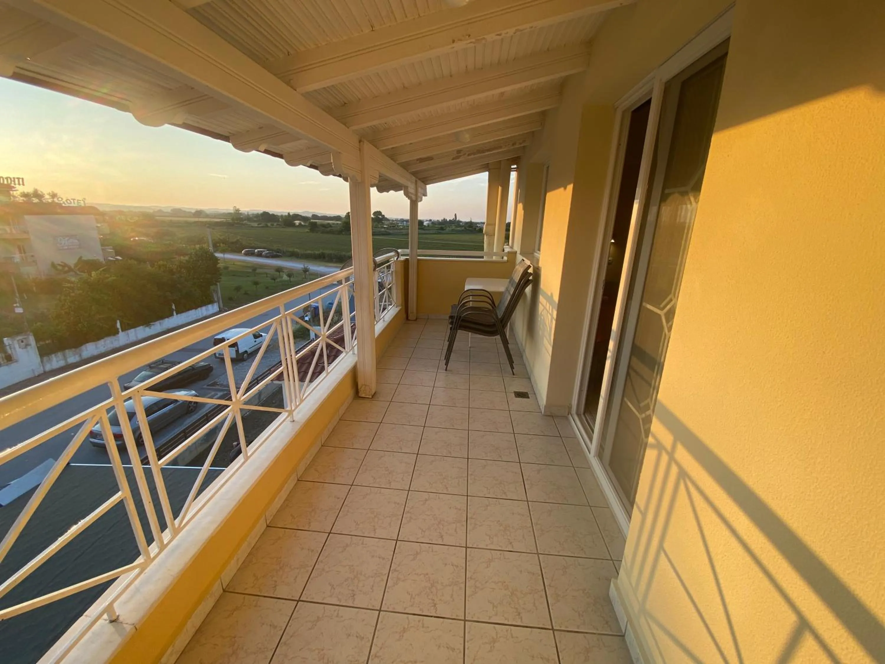 Balcony/Terrace in Oasis