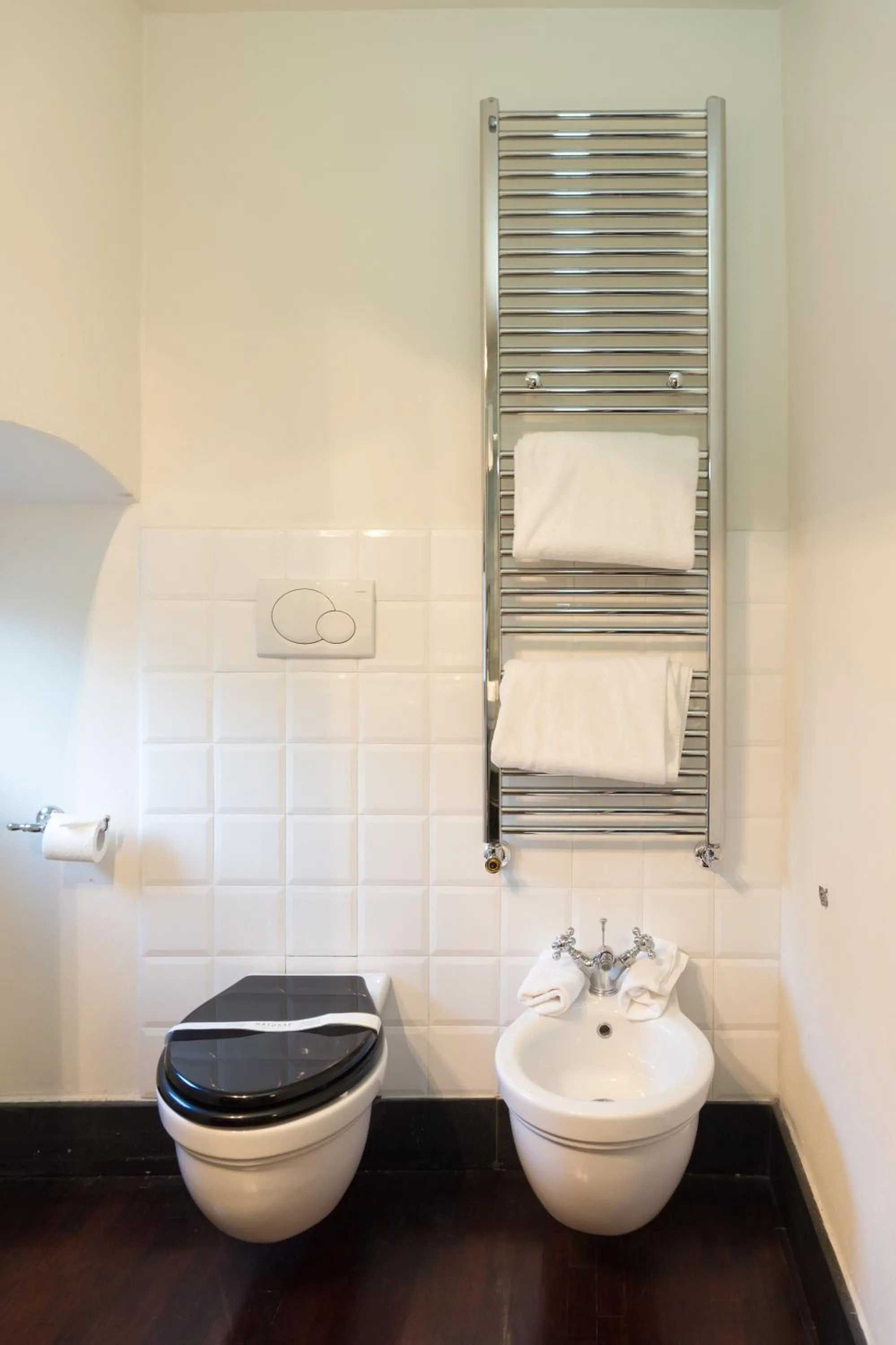 Toilet in Villa Il Palagio