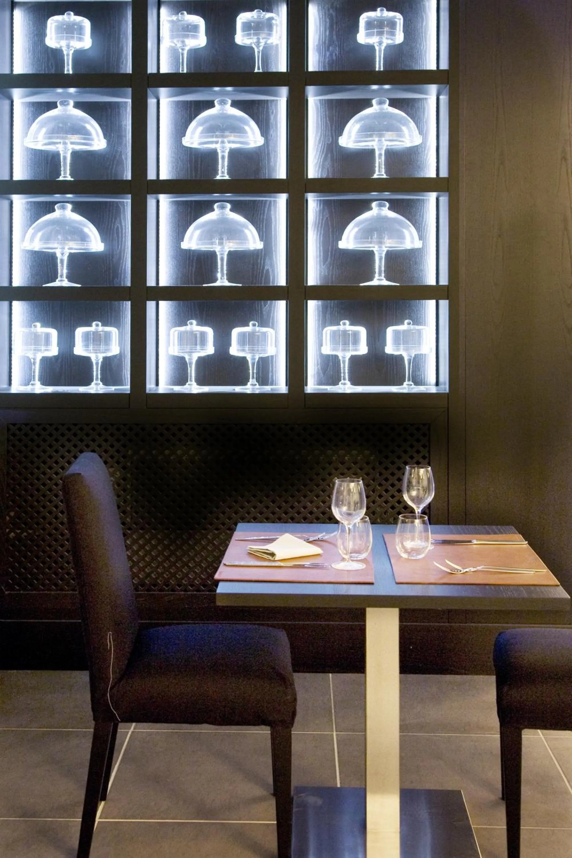 Restaurant/places to eat in Villa Il Palagio