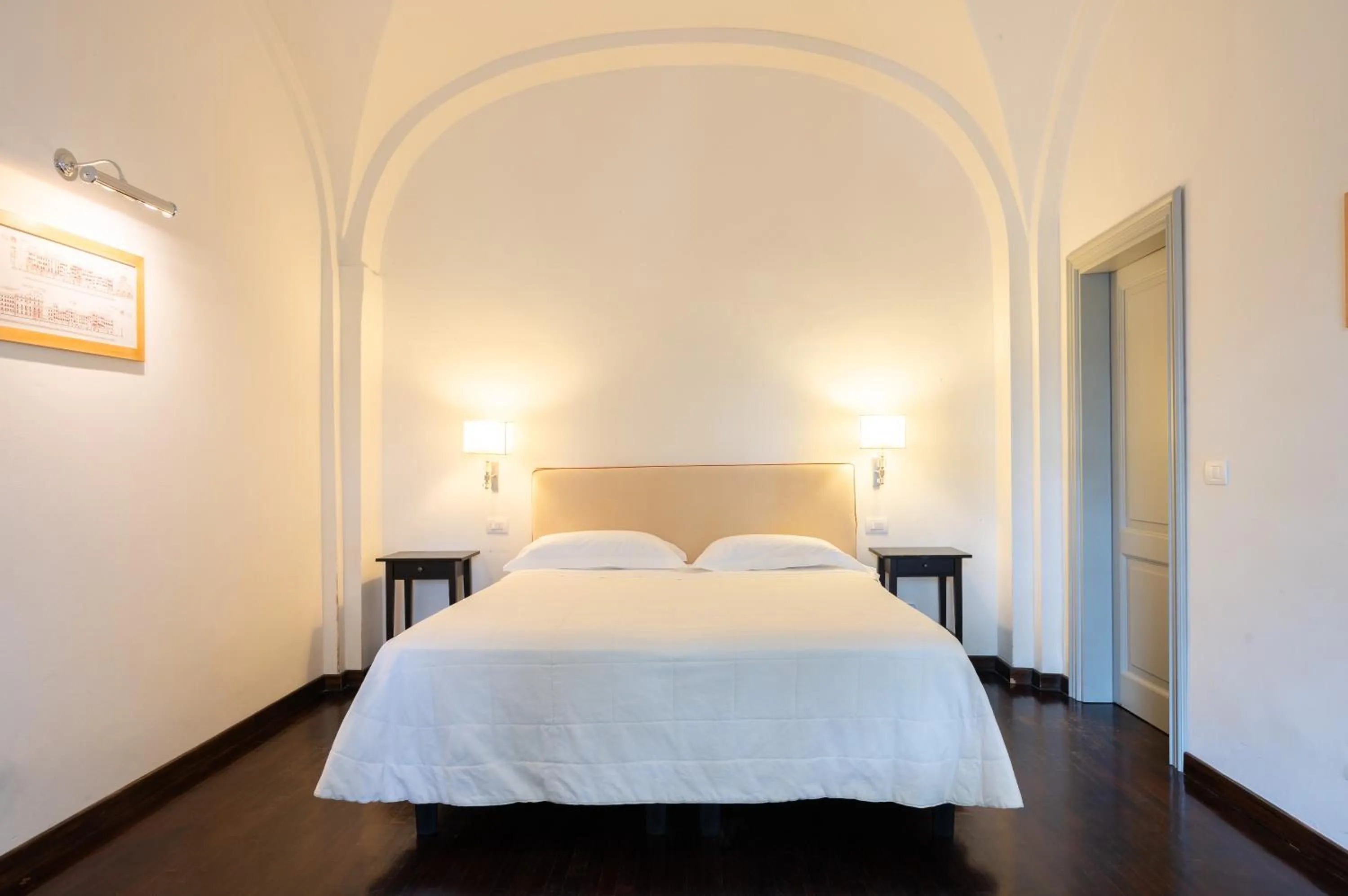 Bedroom, Bed in Villa Il Palagio