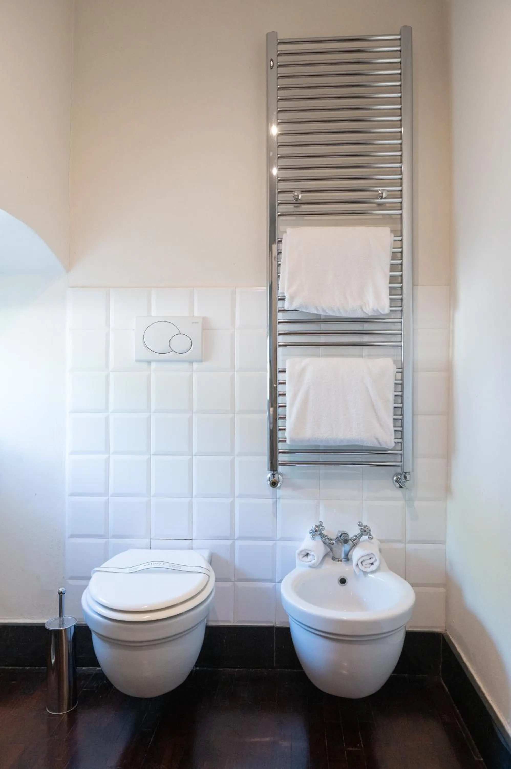 Bathroom in Villa Il Palagio