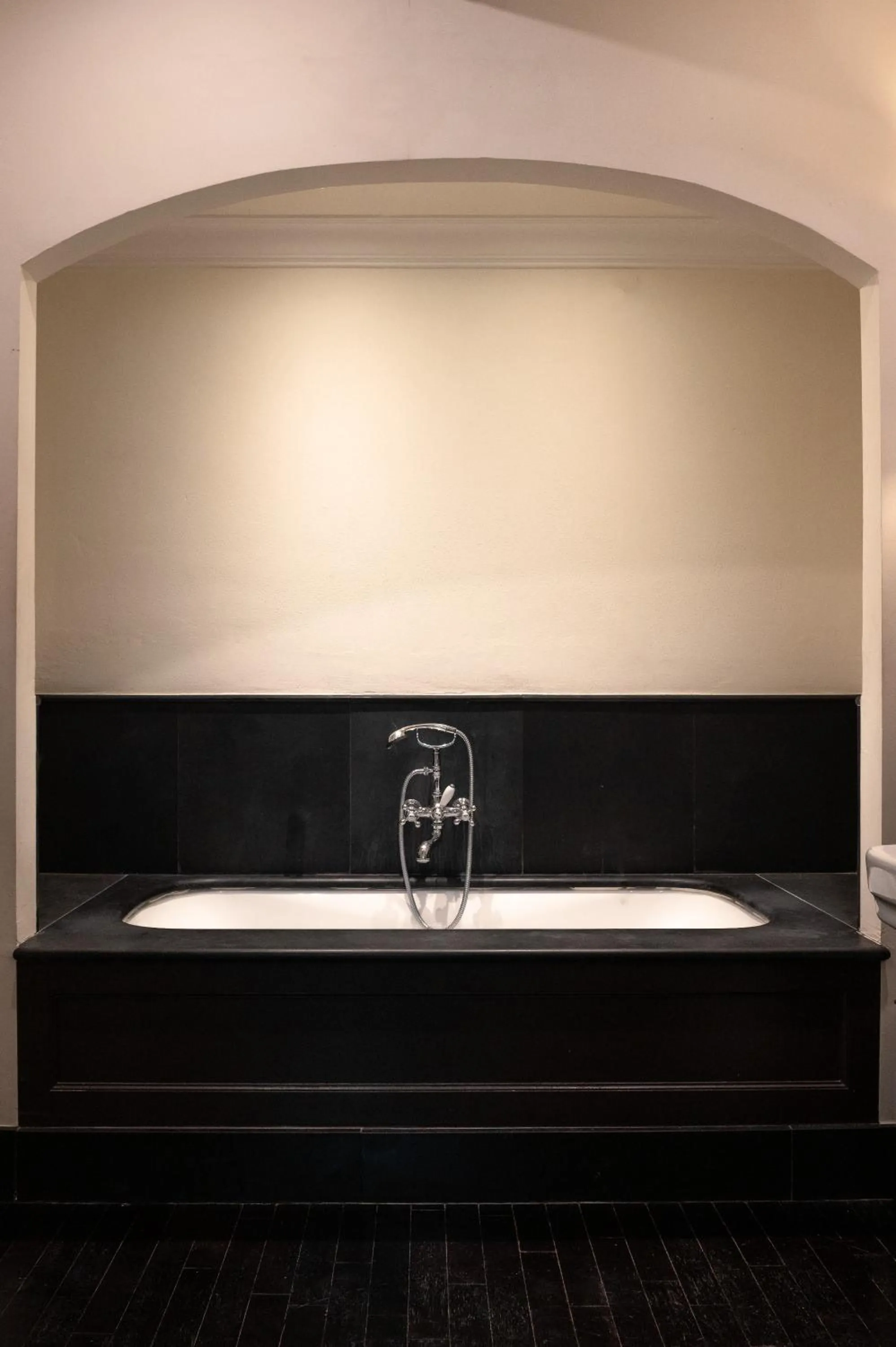 Bath in Villa Il Palagio