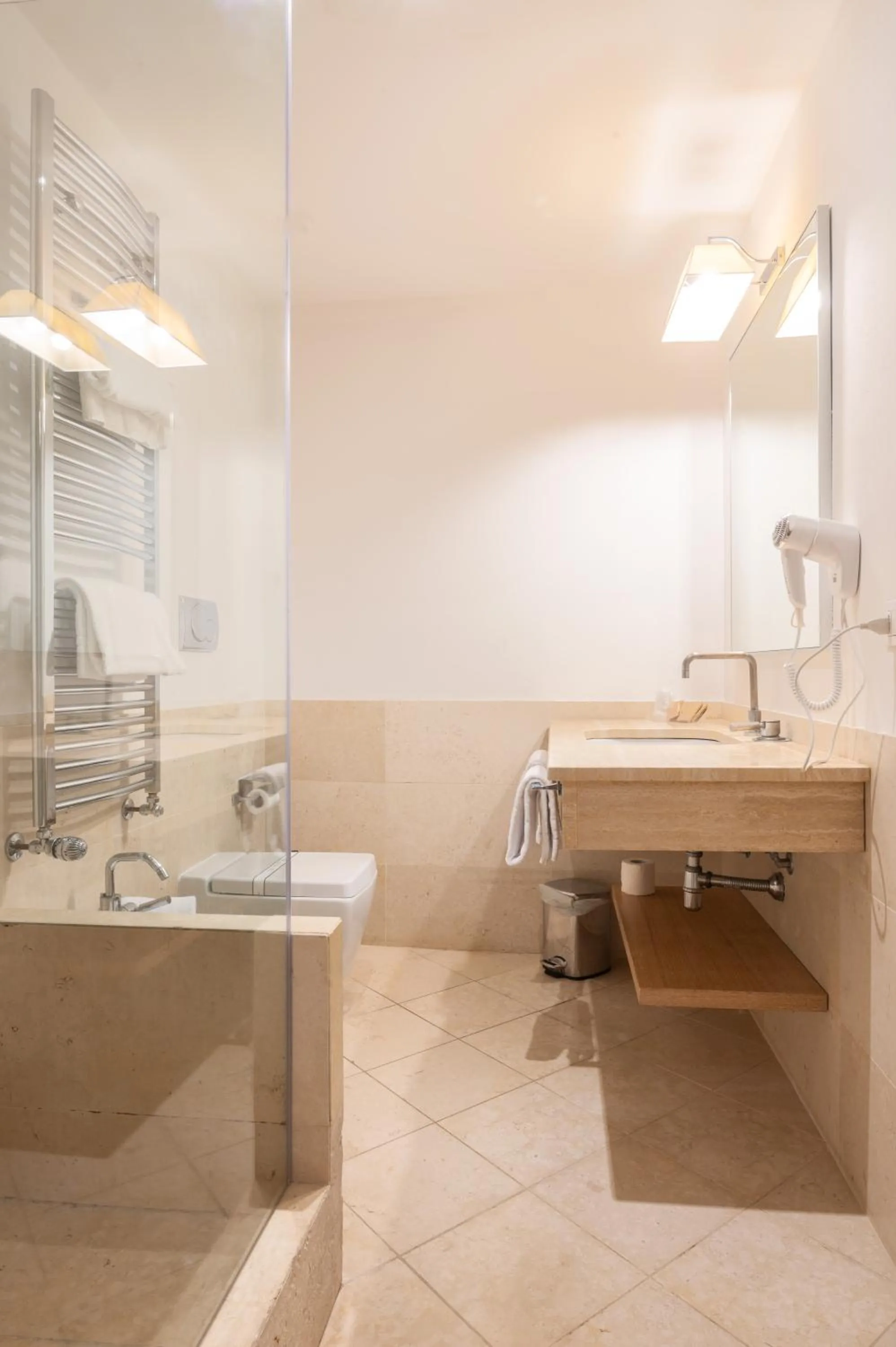 Bathroom in Villa Il Palagio