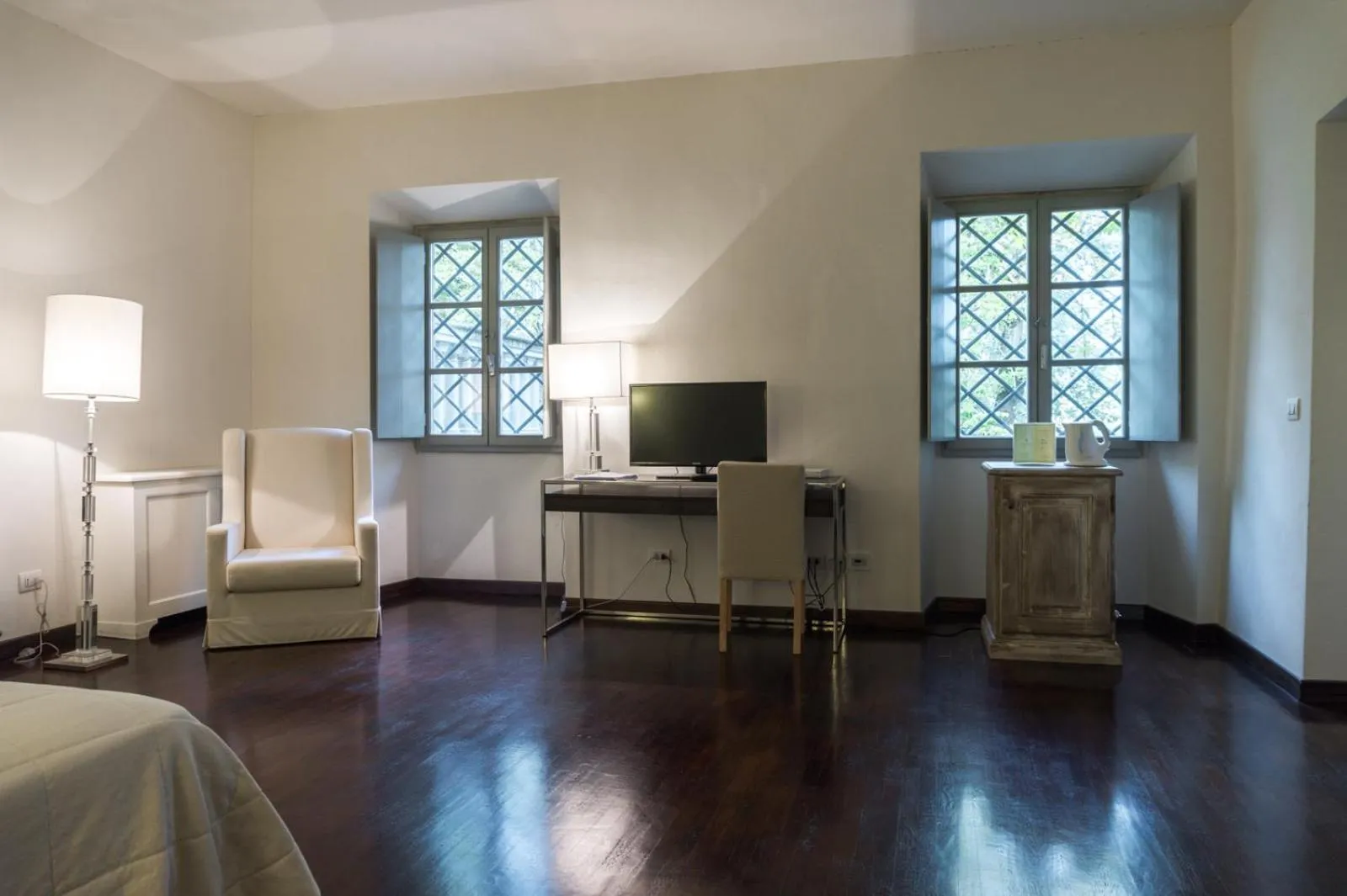 Coffee/tea facilities, Bed in Villa Il Palagio