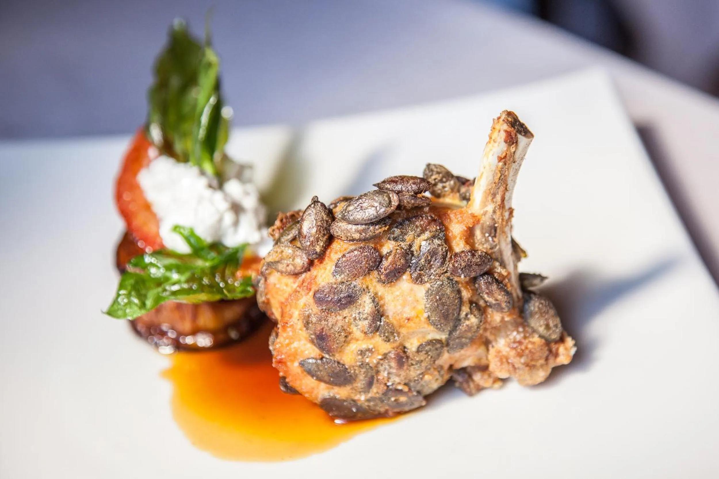 Restaurant/places to eat in Villa Il Palagio