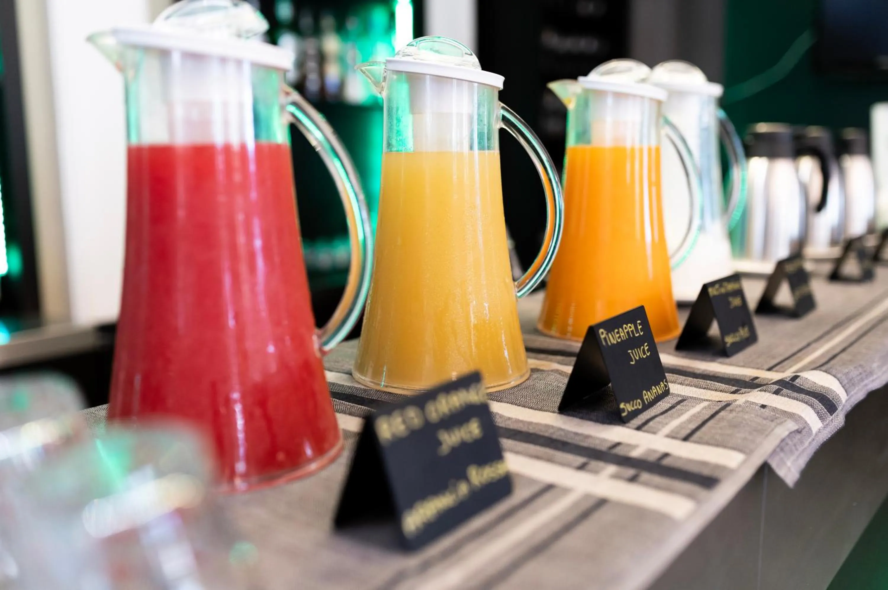 Breakfast in Villa Il Palagio