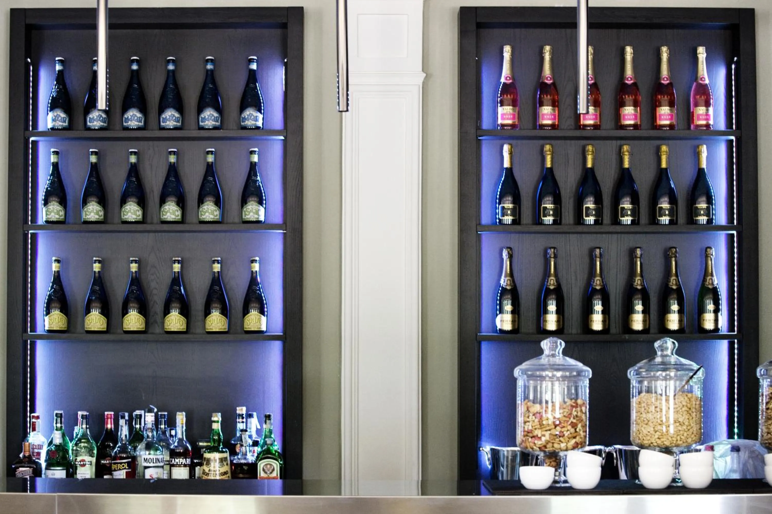 Lounge or bar in Villa Il Palagio