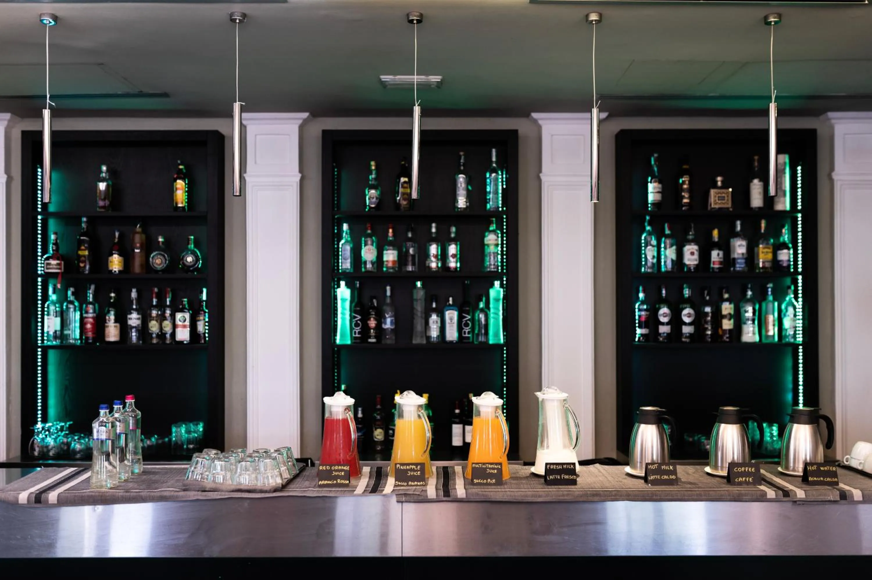 Breakfast in Villa Il Palagio