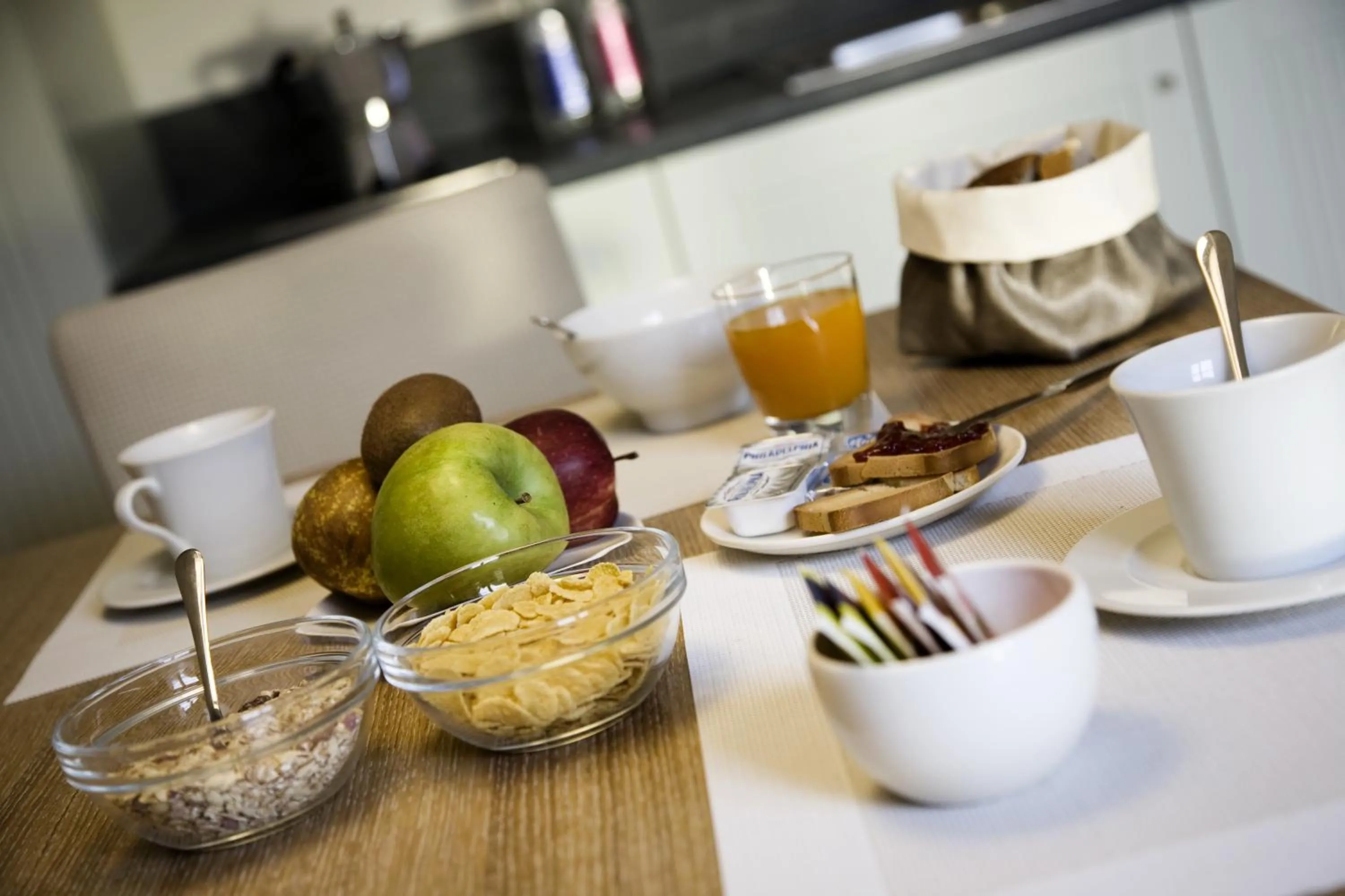 Restaurant/places to eat in Villa Il Palagio