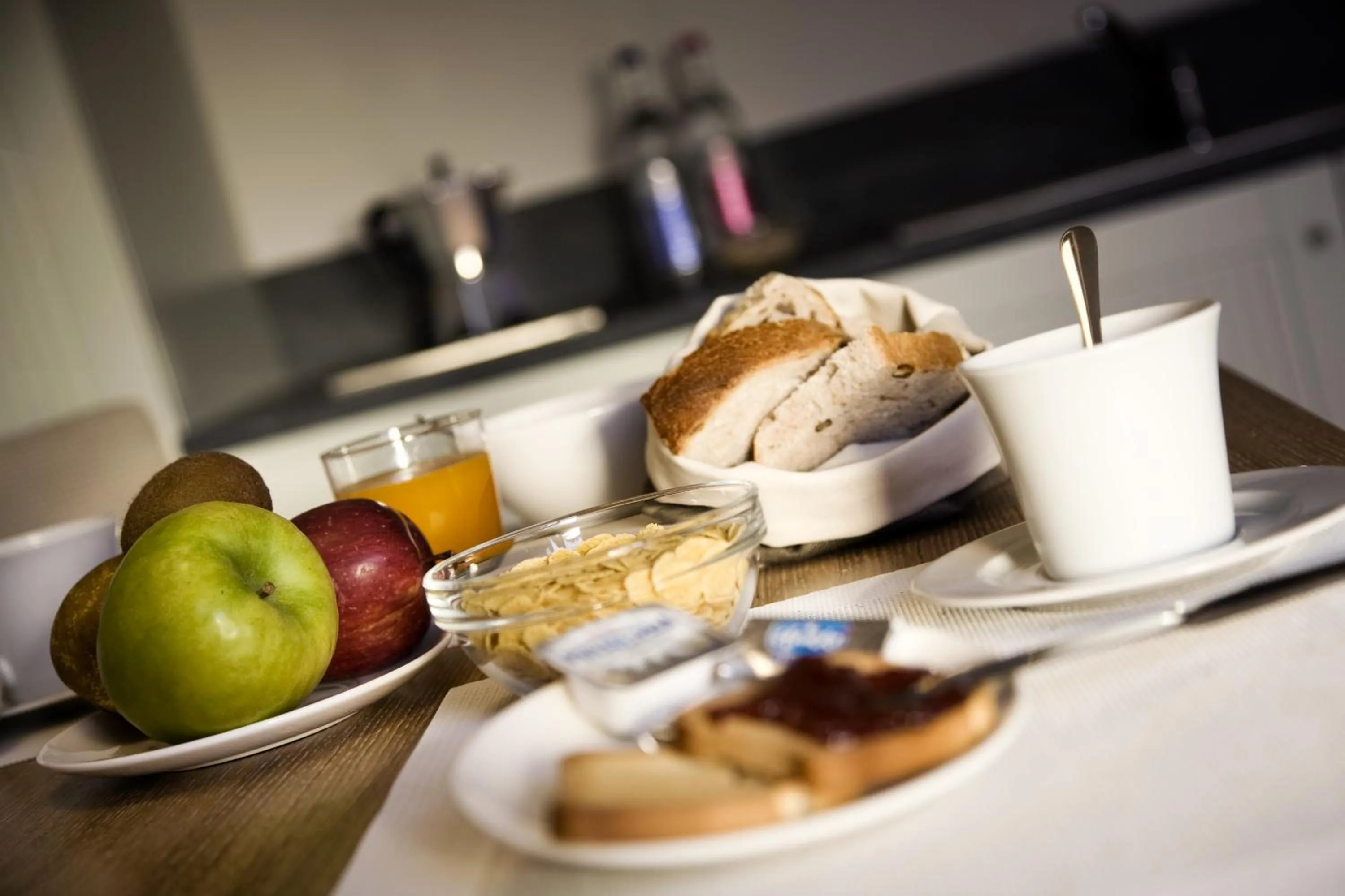 Restaurant/places to eat in Villa Il Palagio