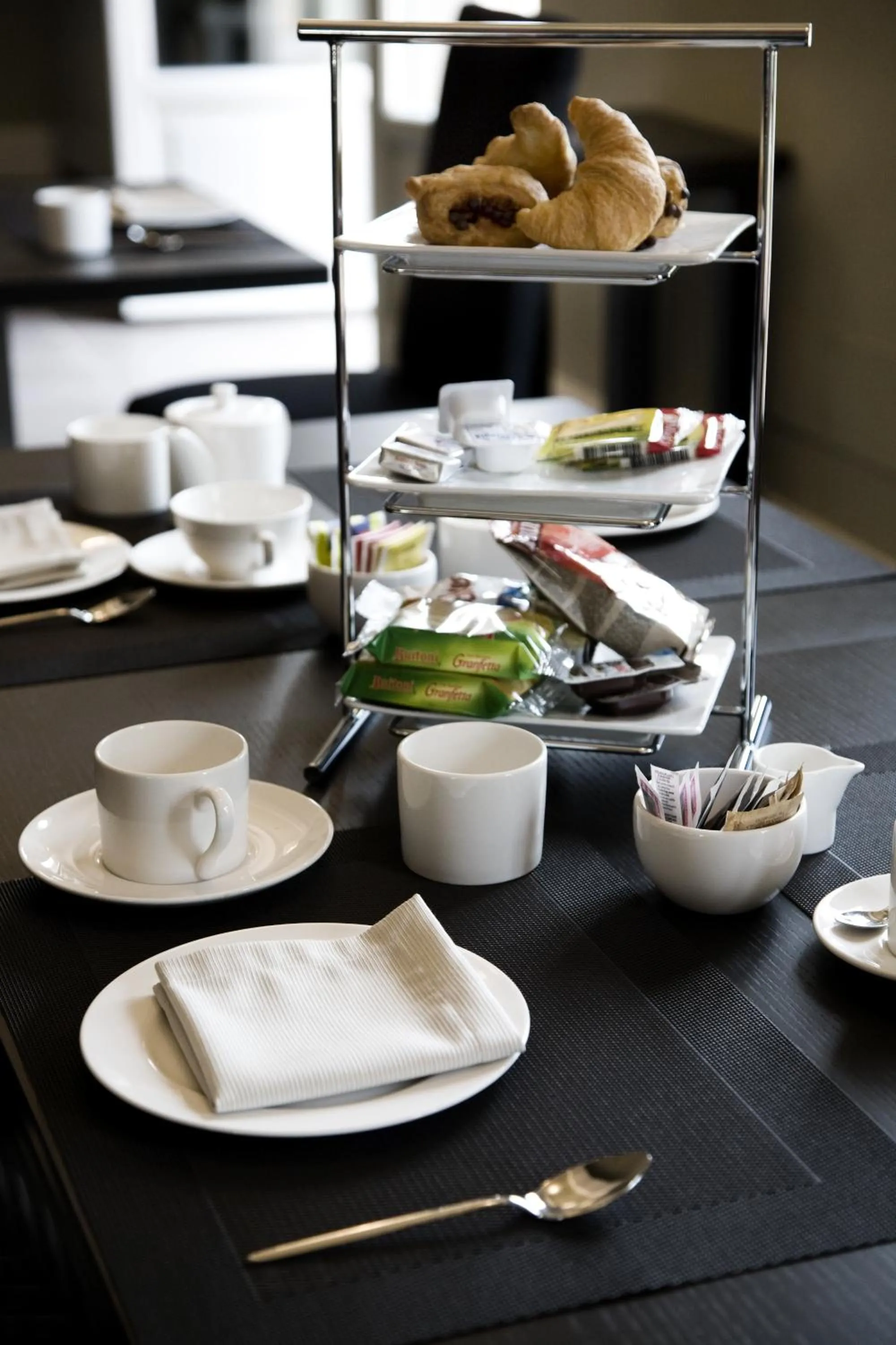 Restaurant/places to eat in Villa Il Palagio