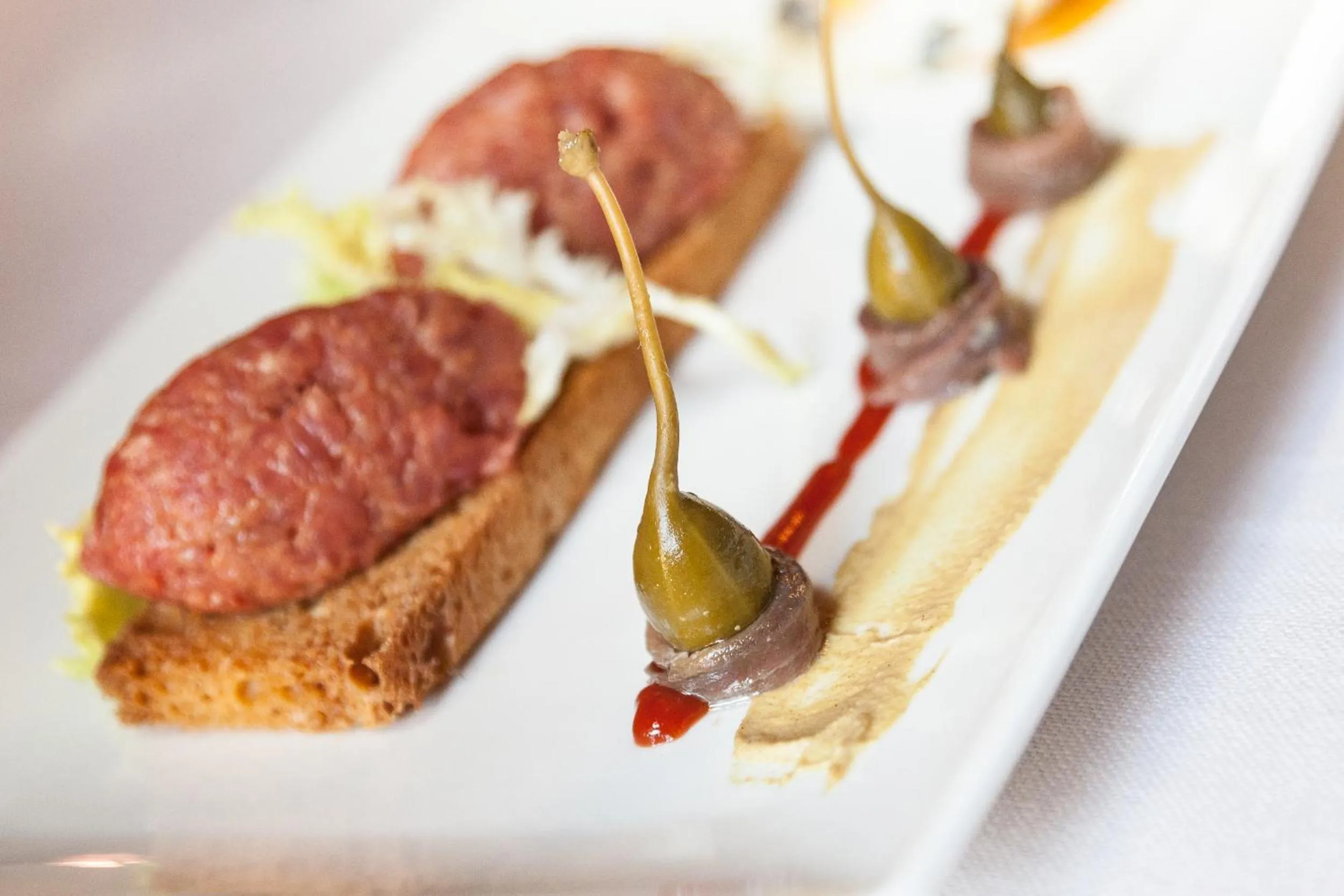 Restaurant/places to eat in Villa Il Palagio