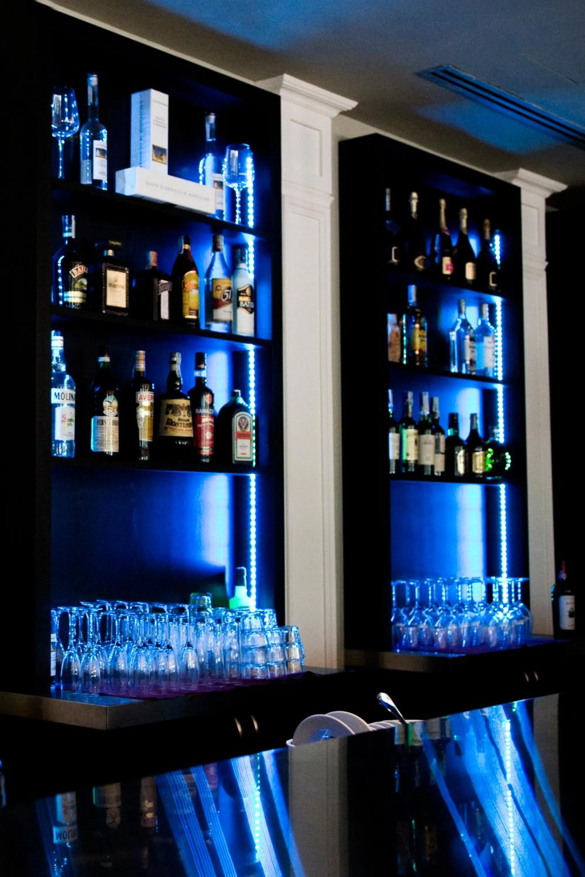 Restaurant/places to eat in Villa Il Palagio