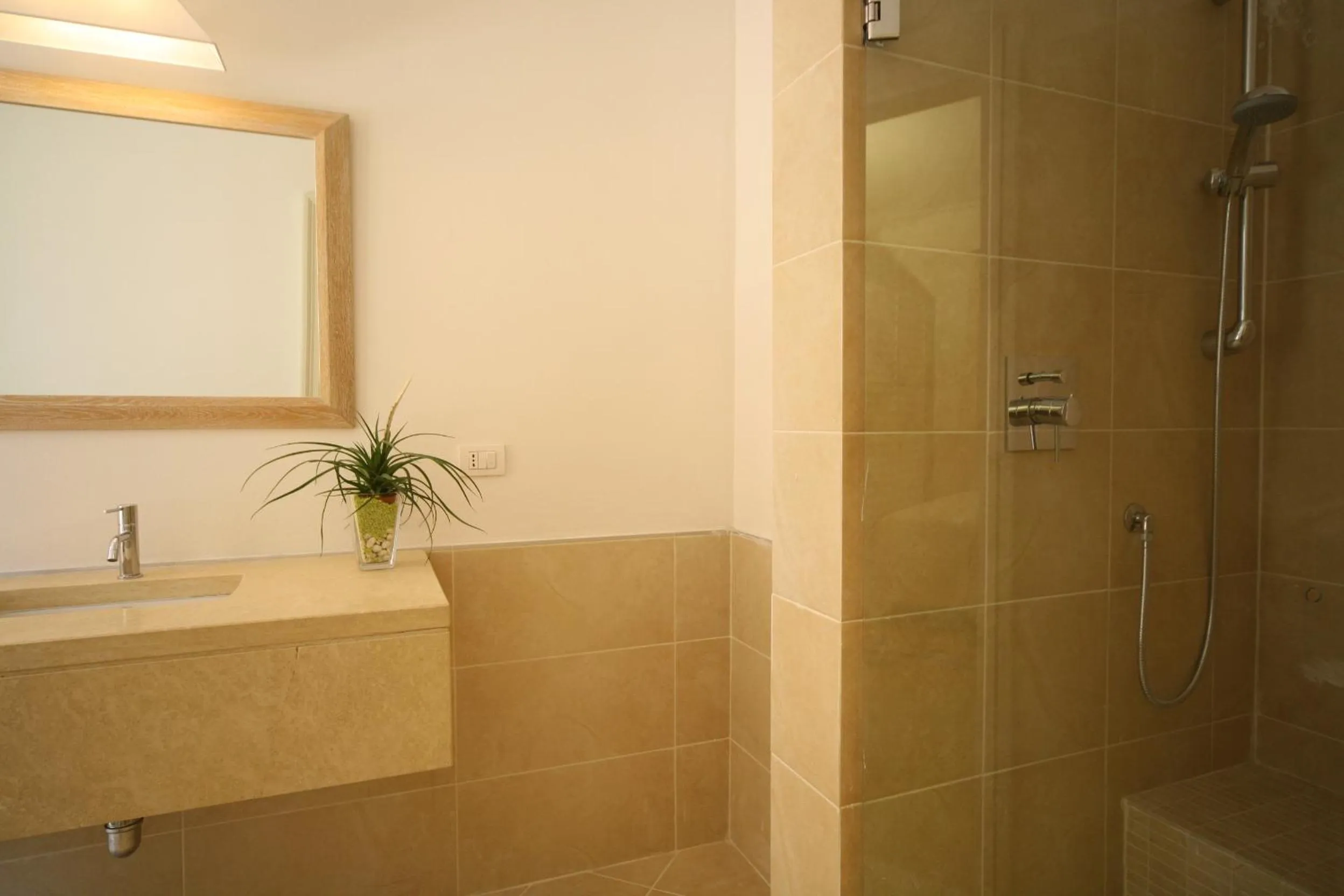 Bathroom in Villa Il Palagio