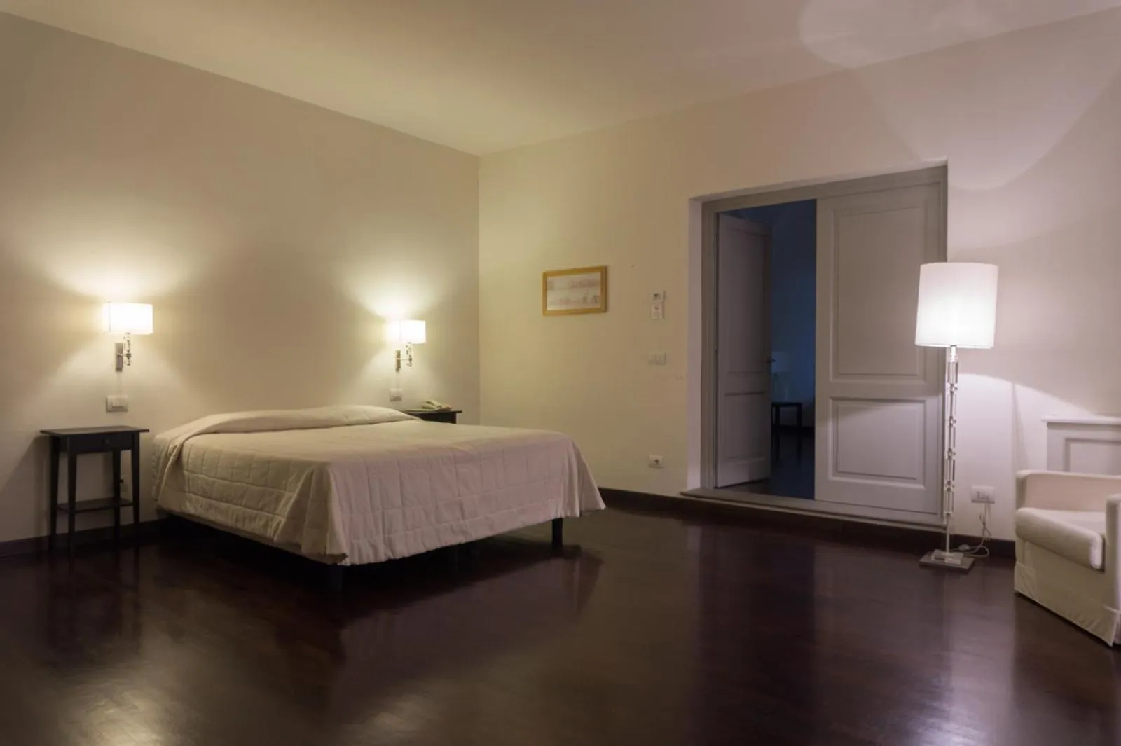 Coffee/tea facilities, Bed in Villa Il Palagio