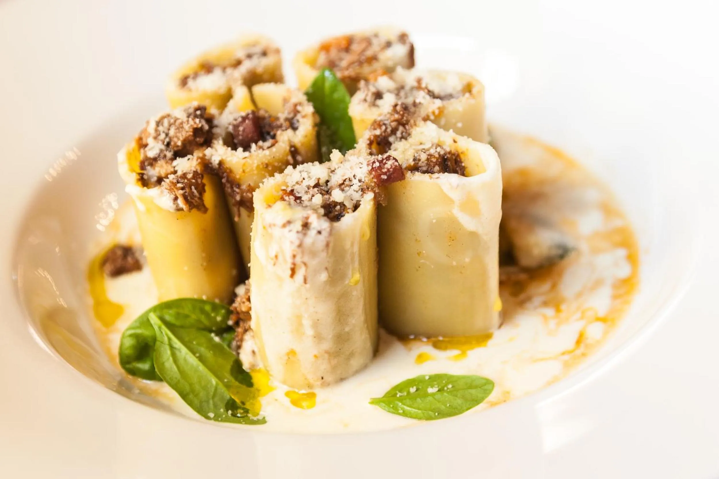 Restaurant/places to eat in Villa Il Palagio