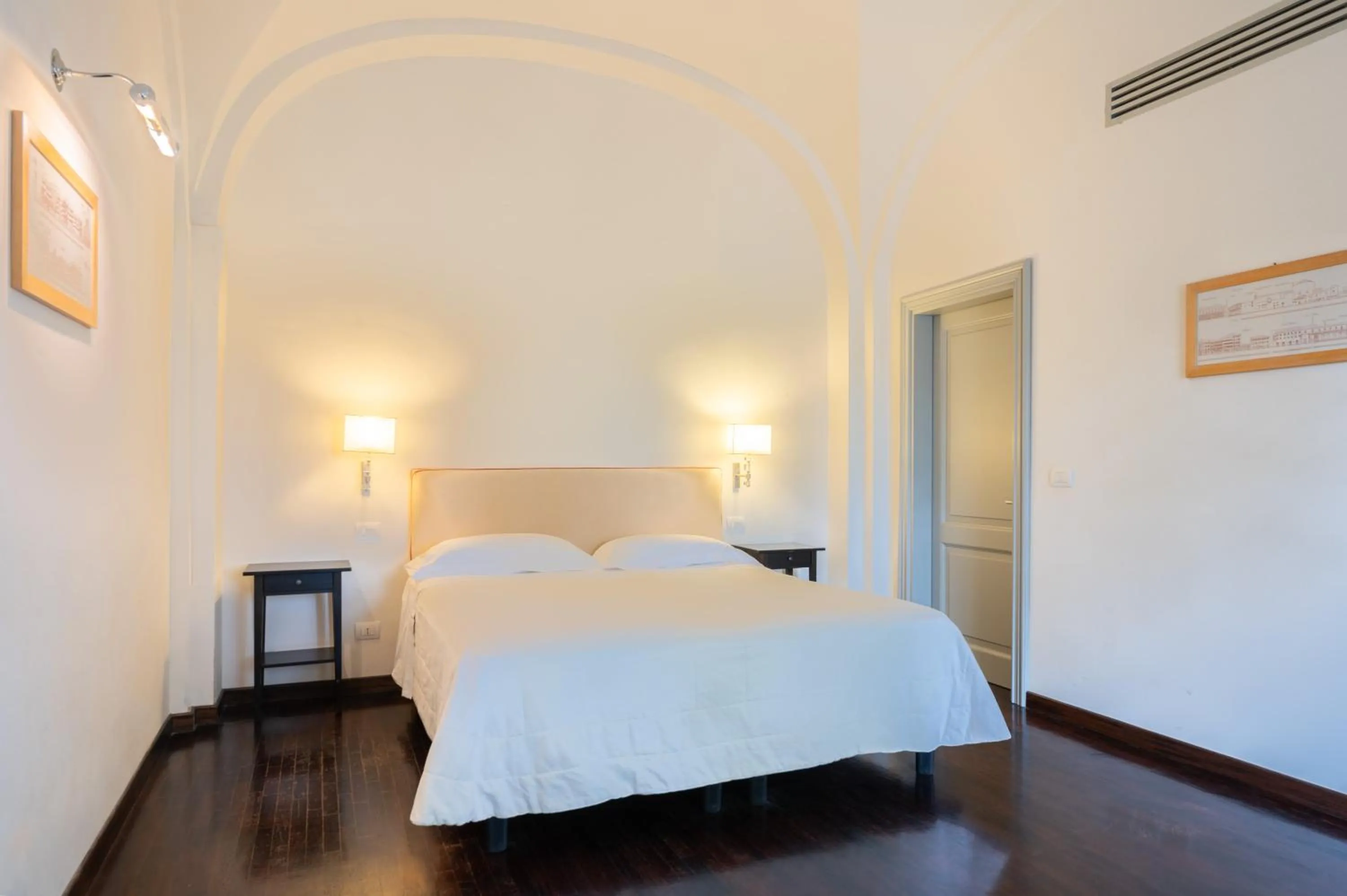 Bedroom, Bed in Villa Il Palagio