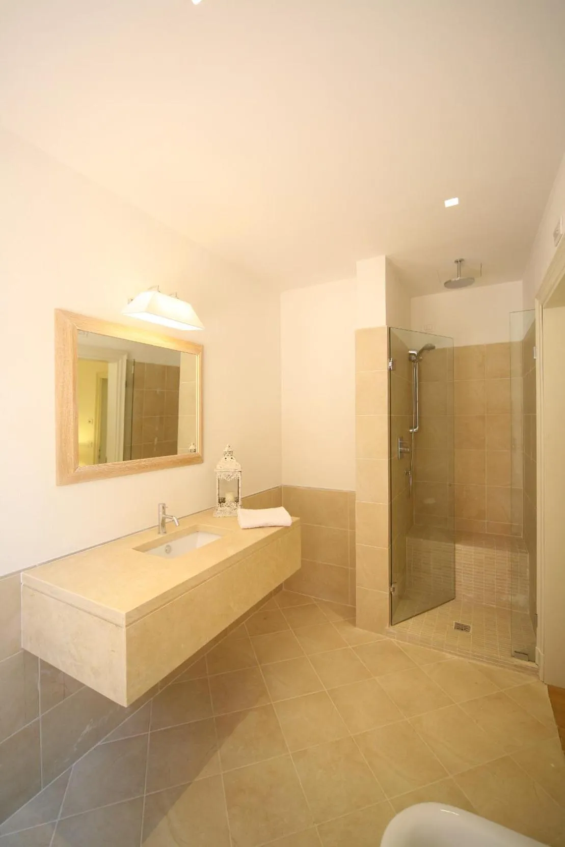 Bathroom in Villa Il Palagio