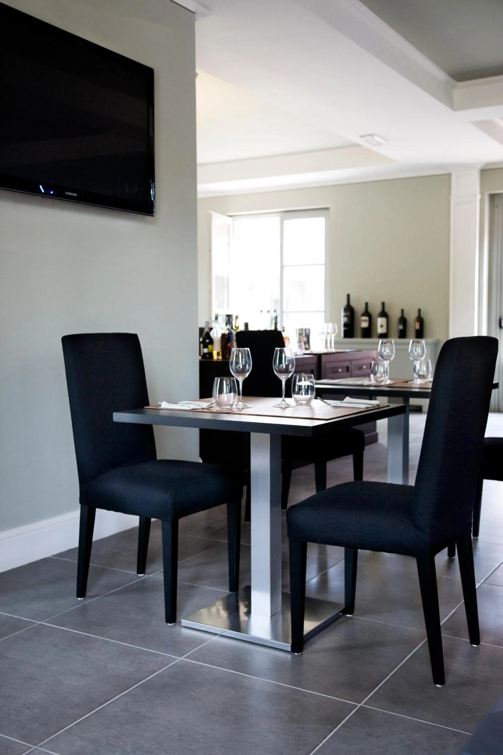 Restaurant/places to eat in Villa Il Palagio