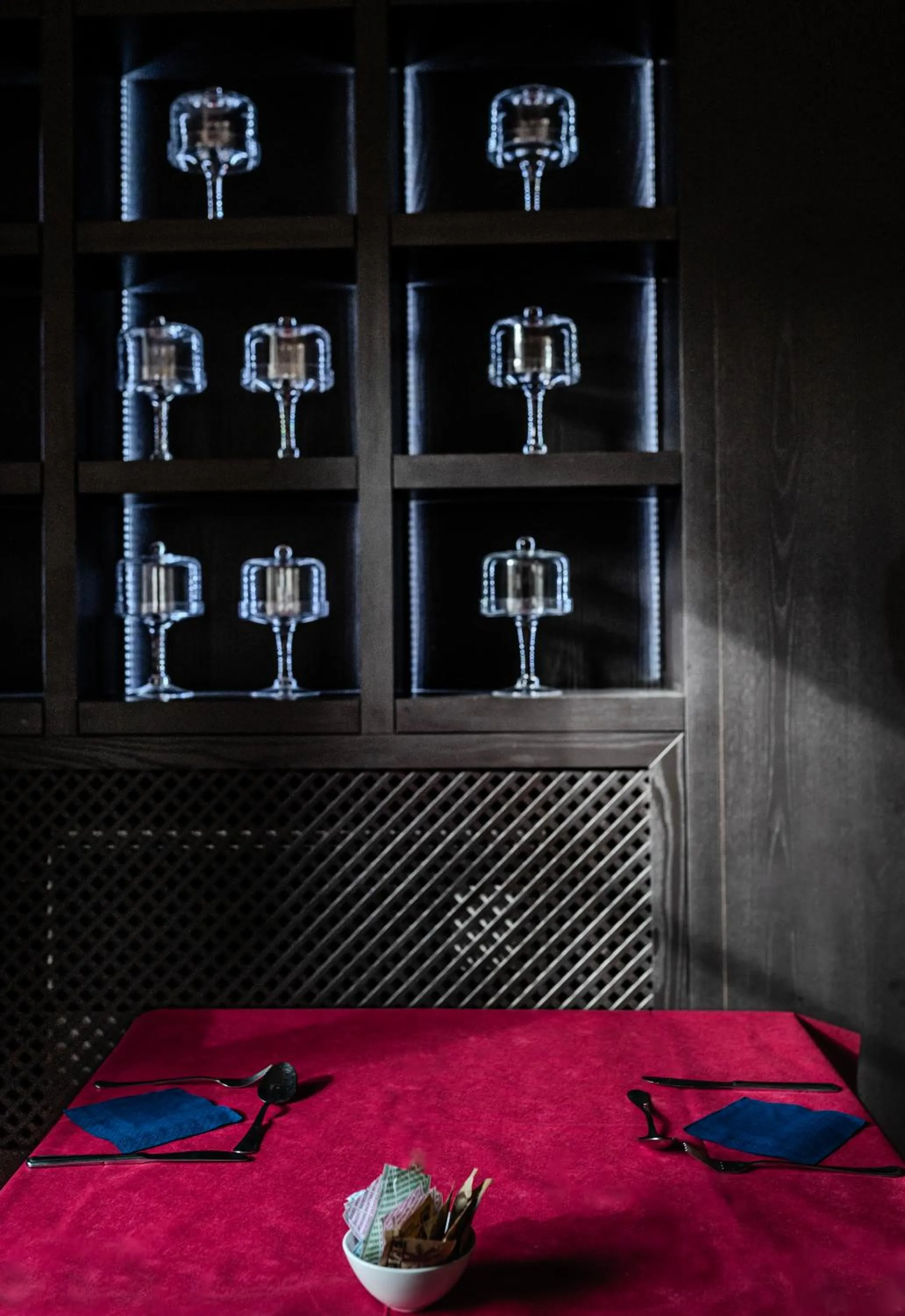 Restaurant/places to eat in Villa Il Palagio