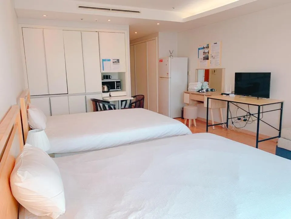 Incheon Airport Gogo House