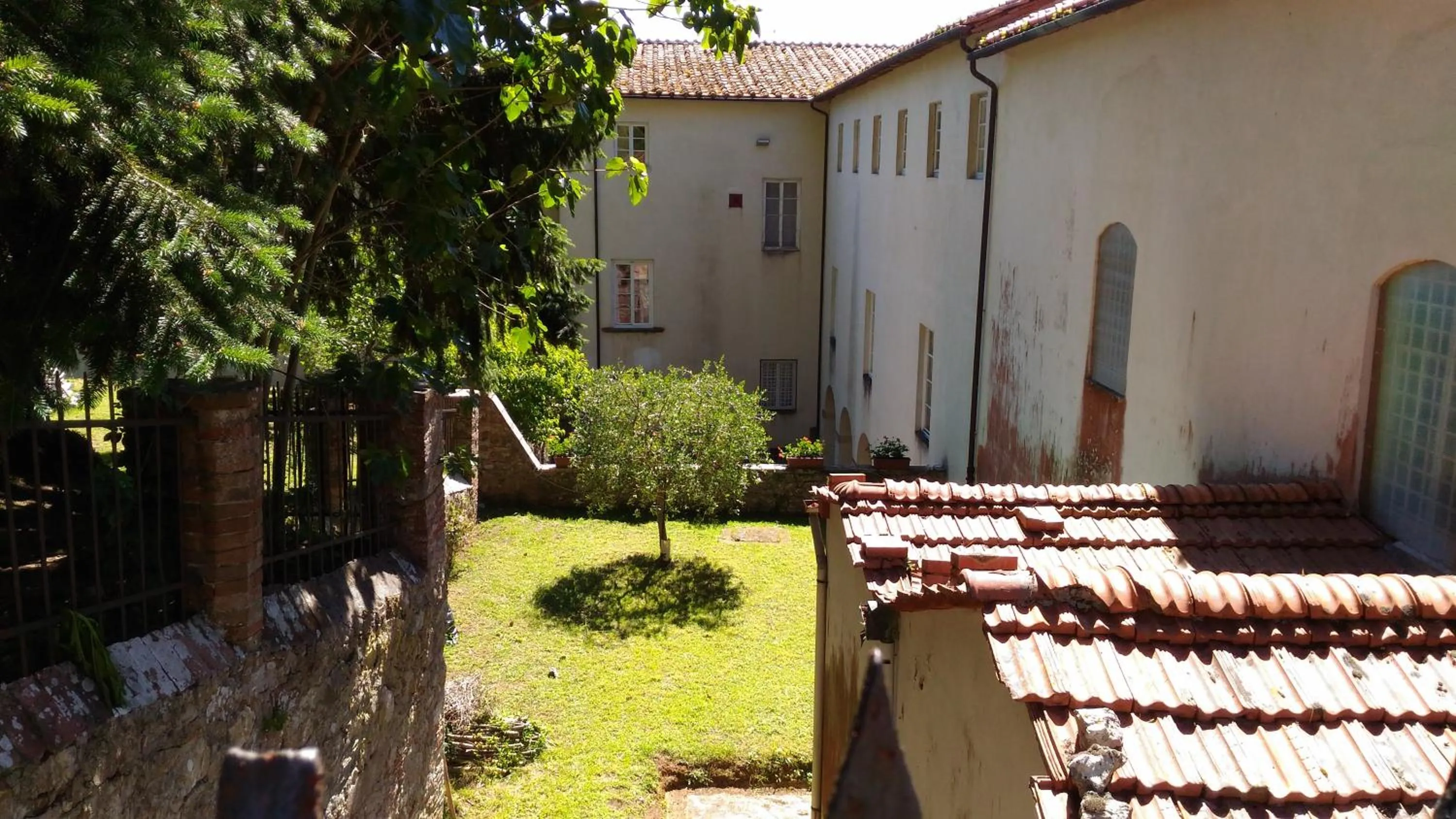 Casa Diocesana di Lucca