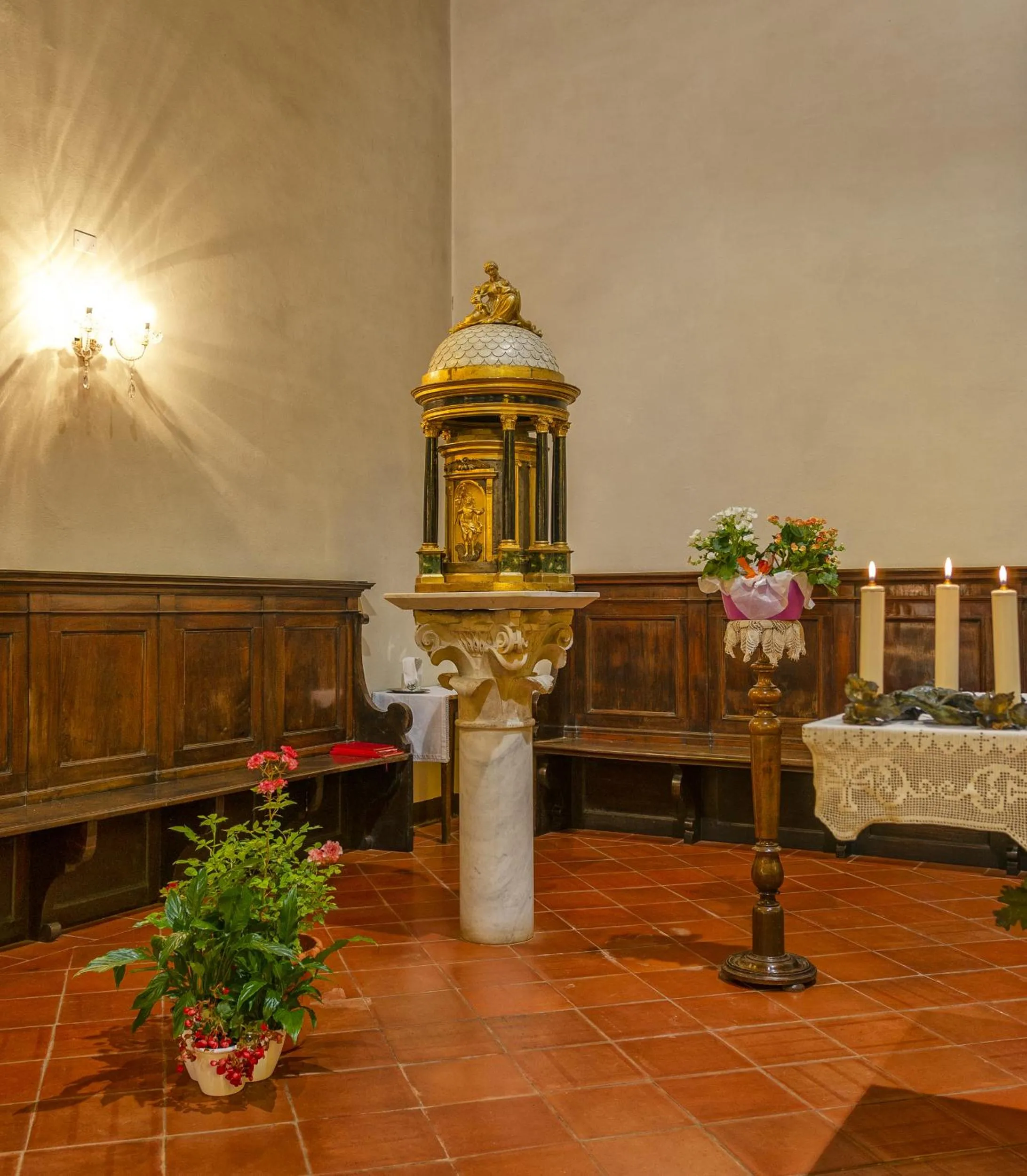 Casa Diocesana di Lucca