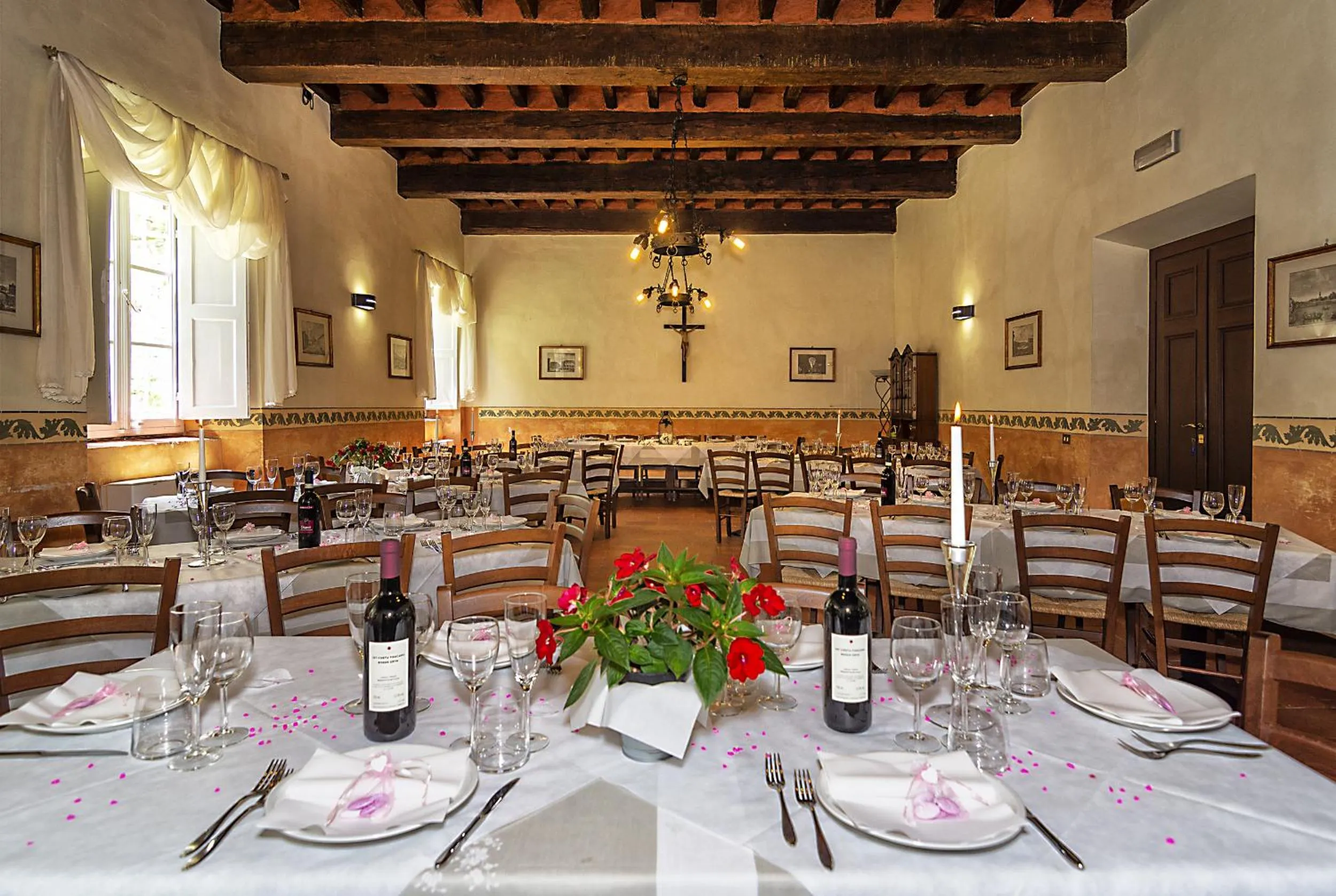 Casa Diocesana di Lucca