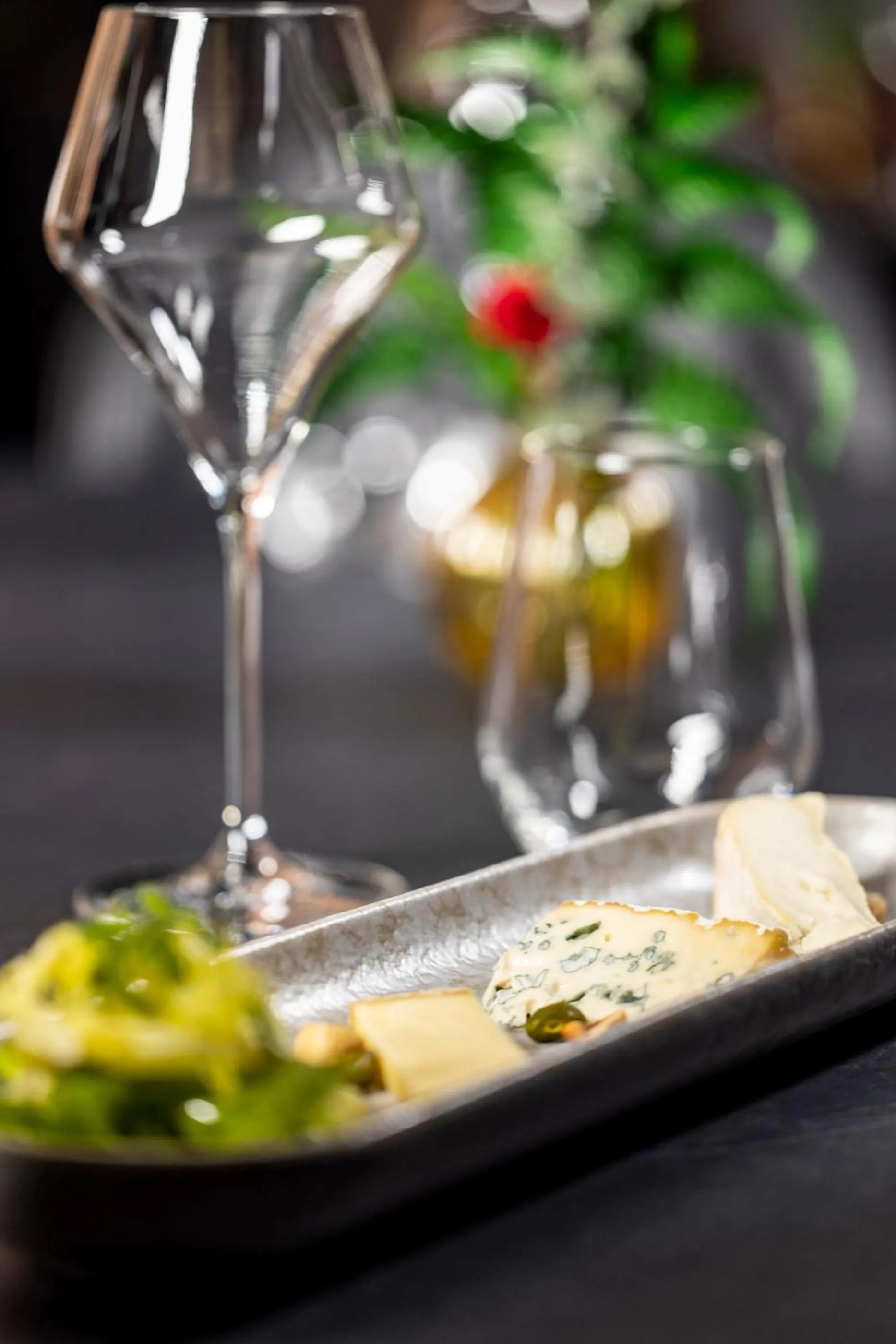 Restaurant/places to eat in Hôtel et Spa Le Vermont