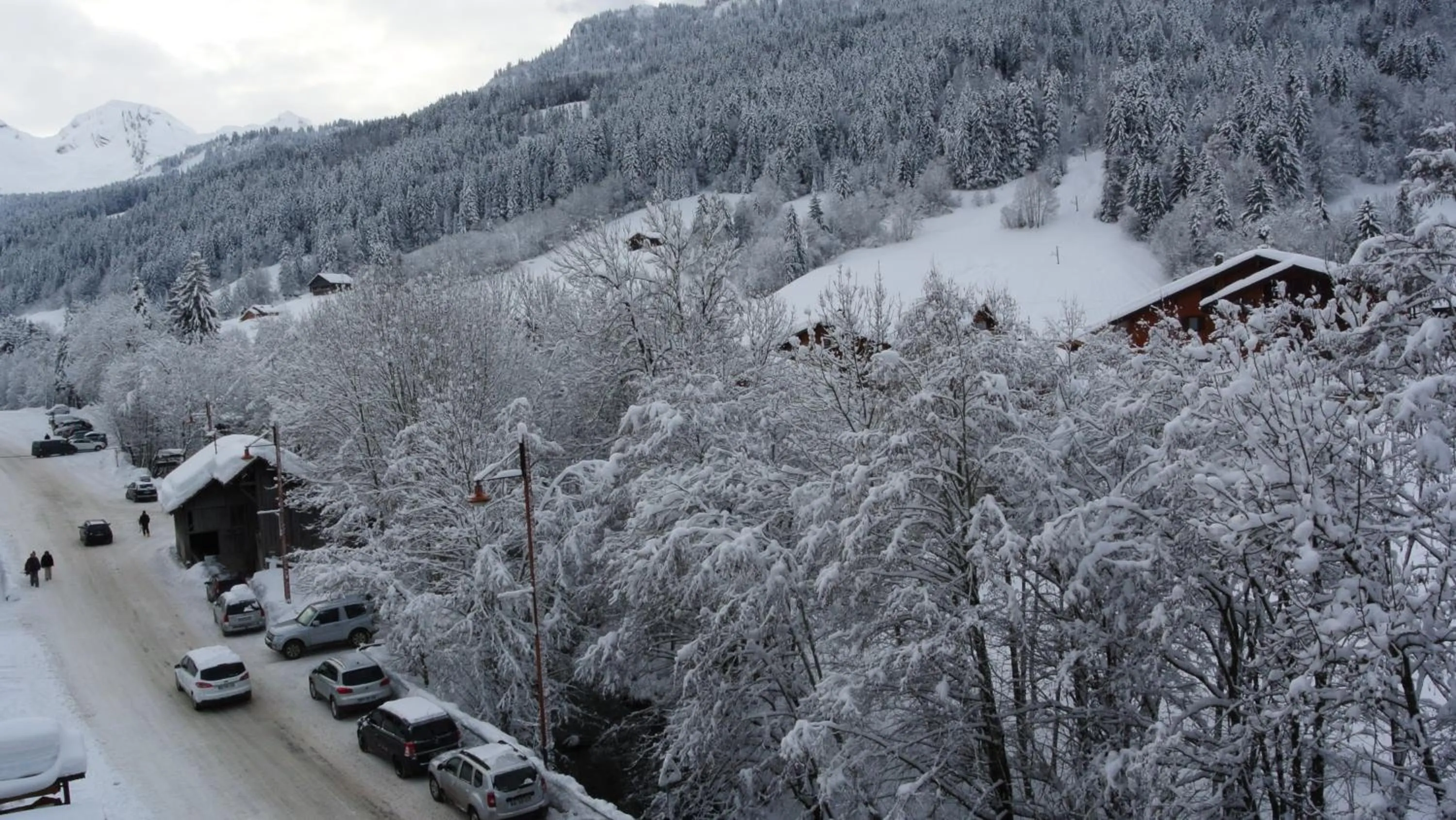 Hôtel et Spa Le Vermont