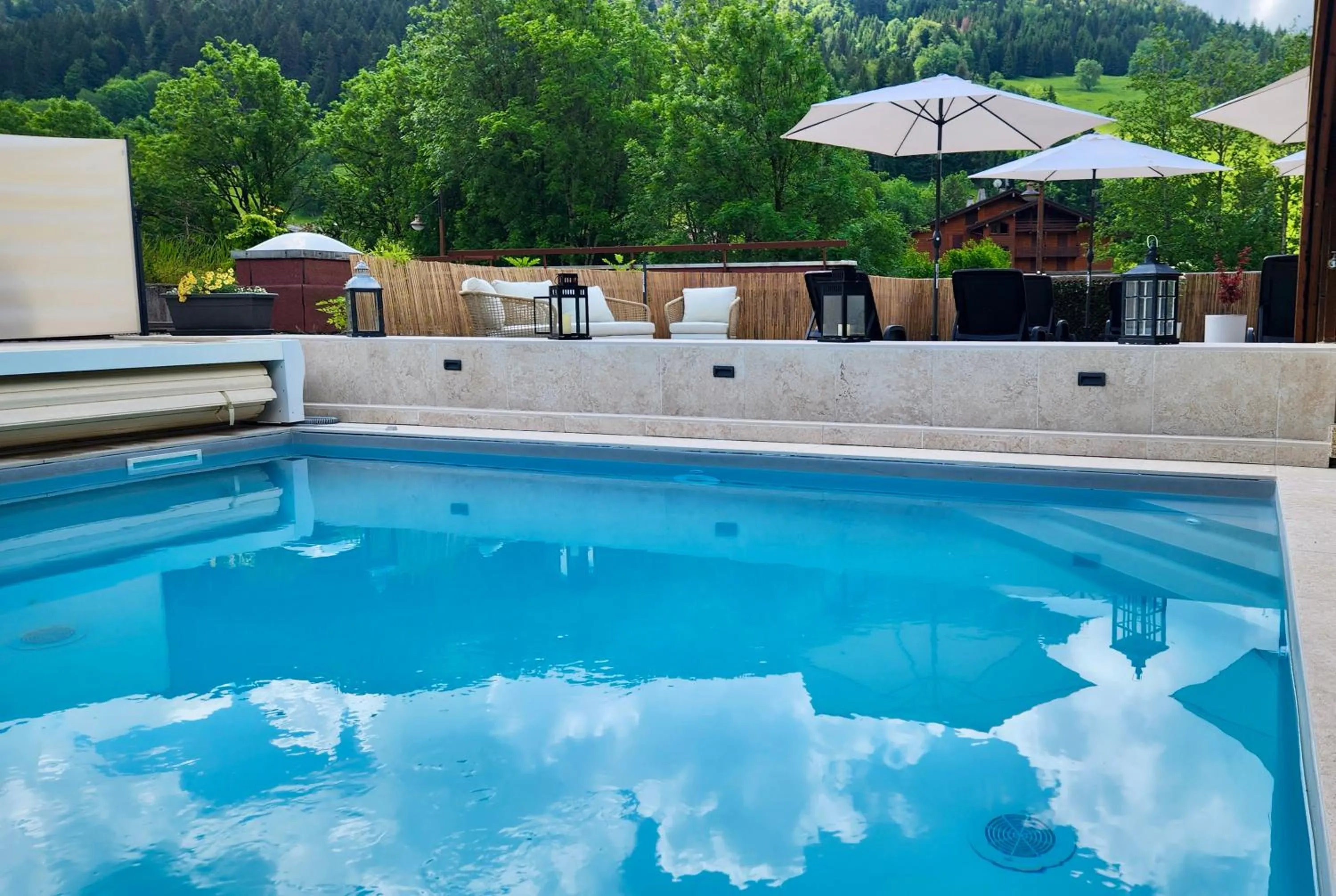 Hôtel et Spa Le Vermont