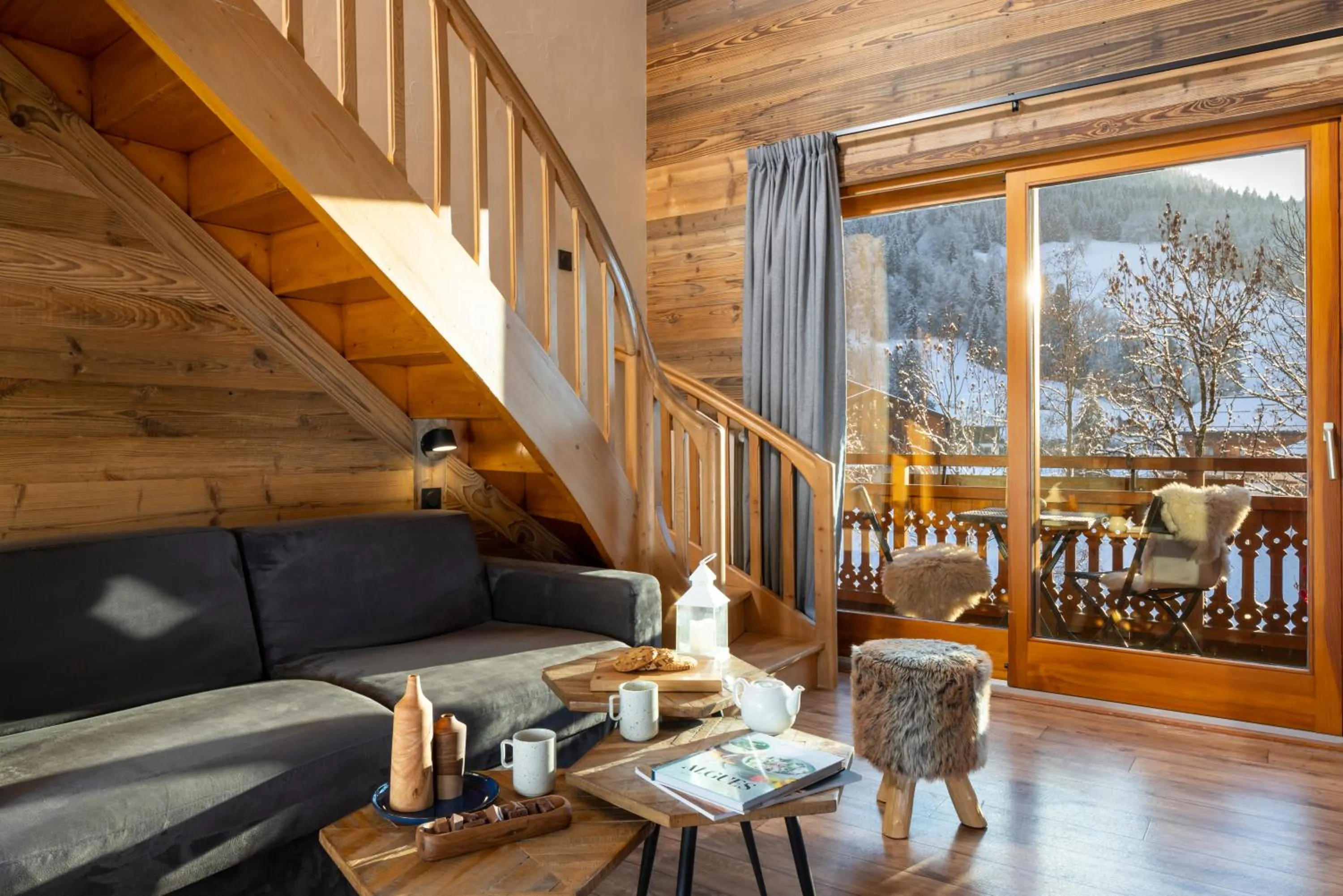 View (from property/room) in Hôtel et Spa Le Vermont