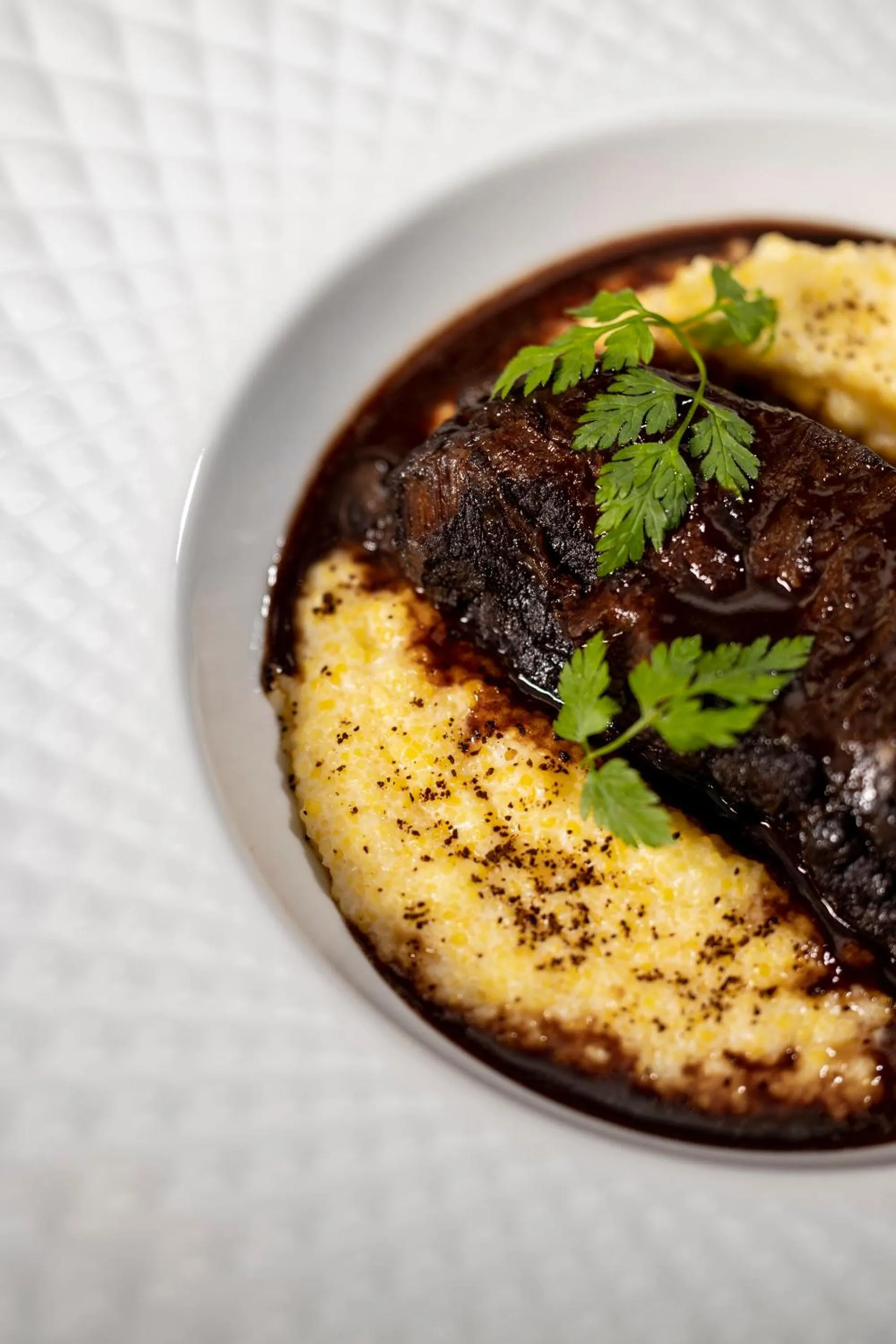 Restaurant/places to eat in Hôtel et Spa Le Vermont