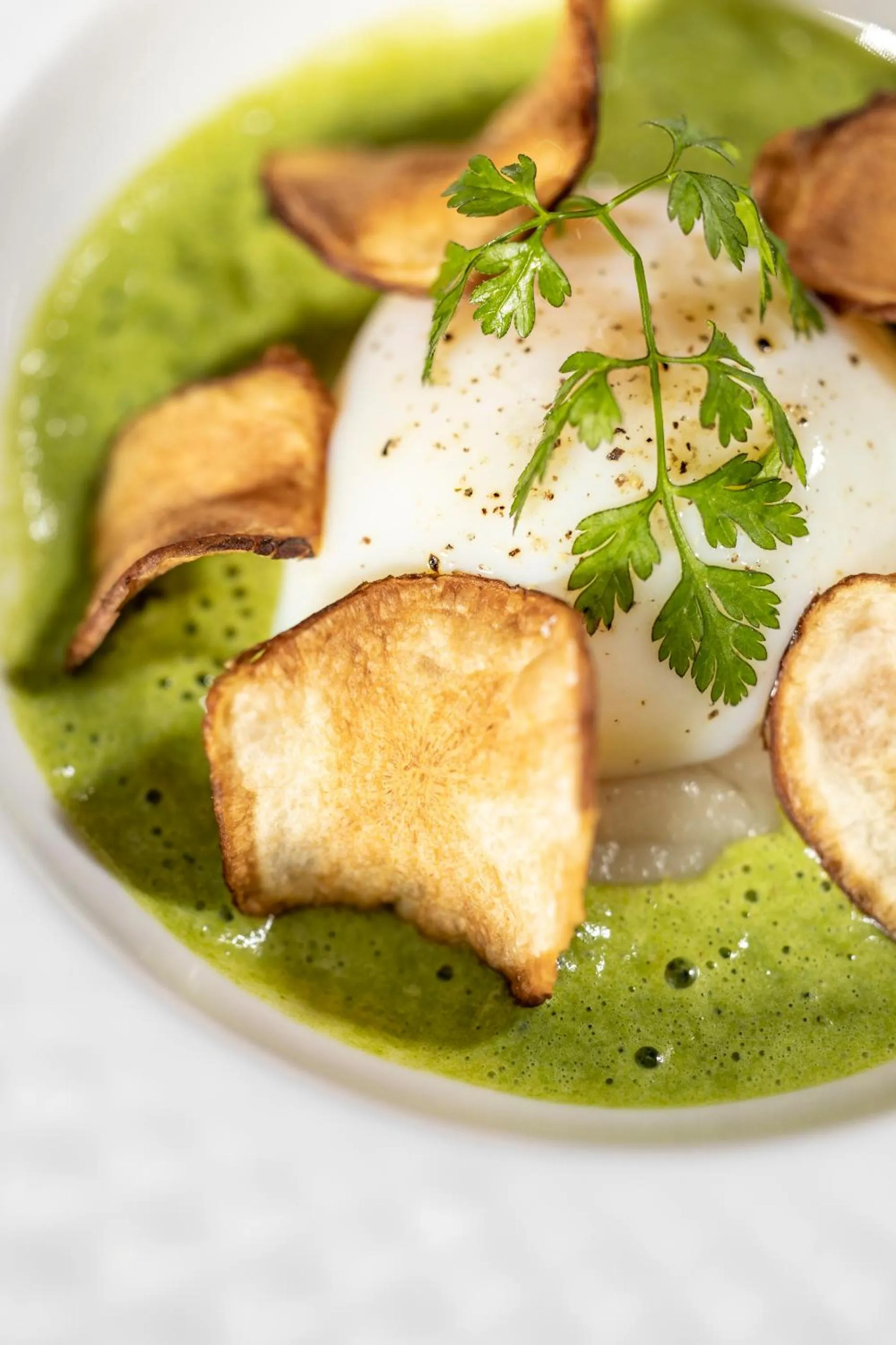 Restaurant/places to eat in Hôtel et Spa Le Vermont