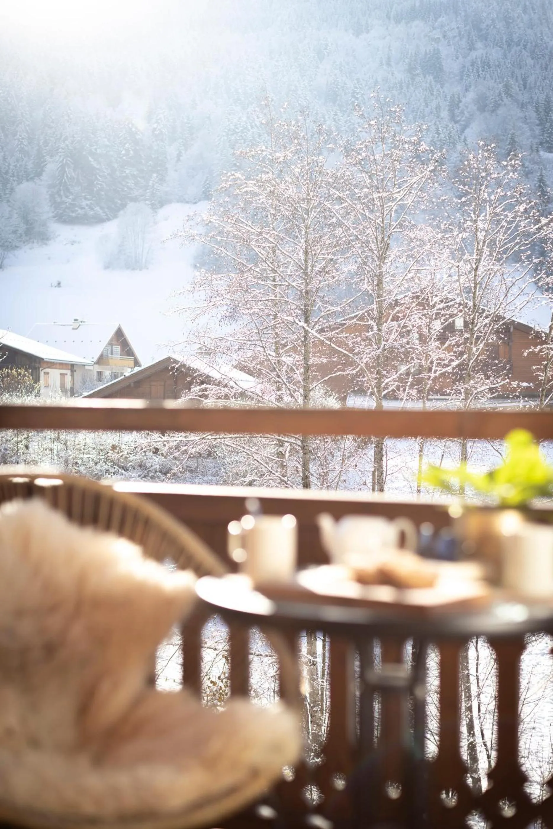 Hôtel et Spa Le Vermont