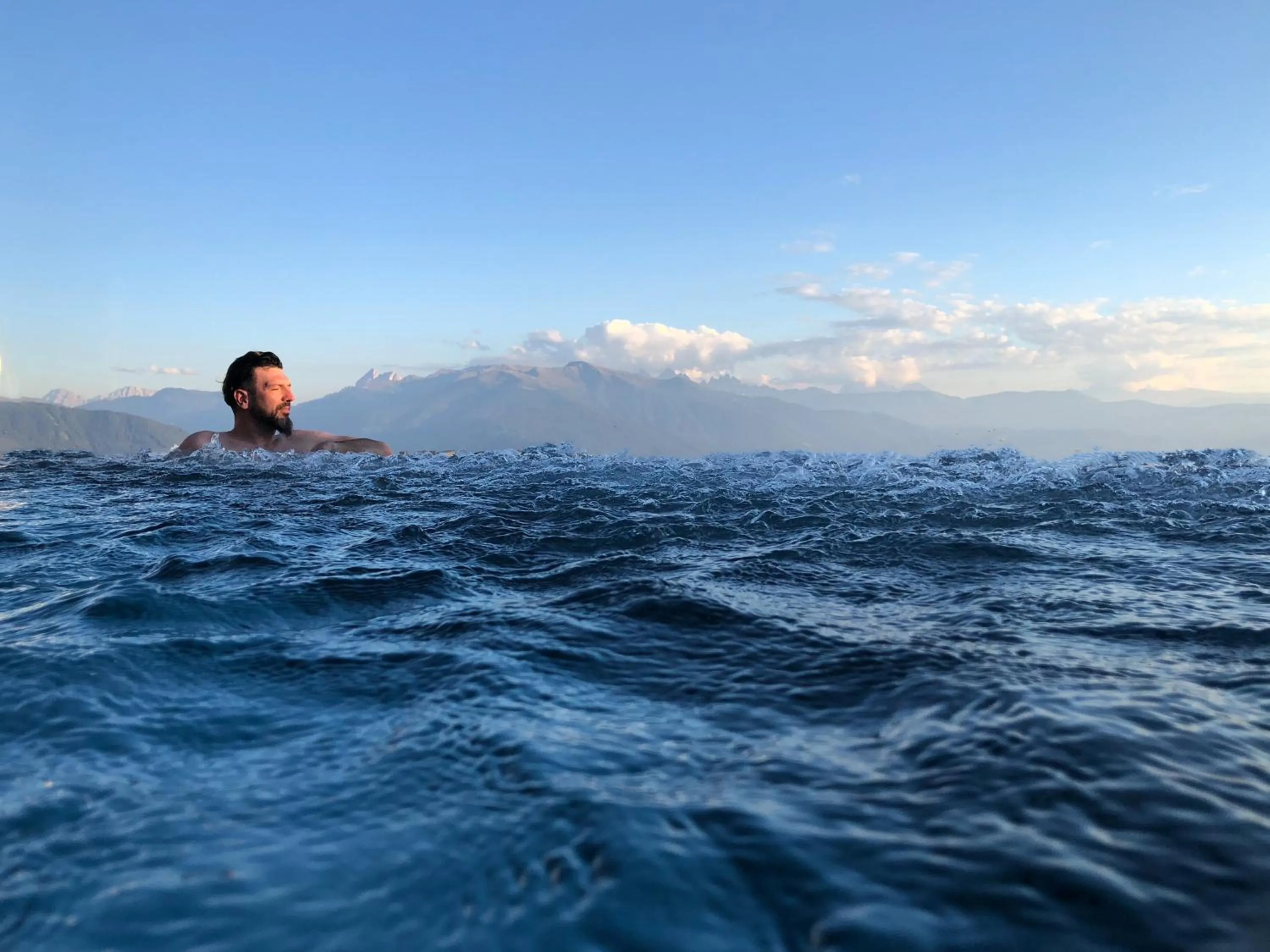 Spa and wellness centre/facilities in Tratterhof Mountain Sky Hotel