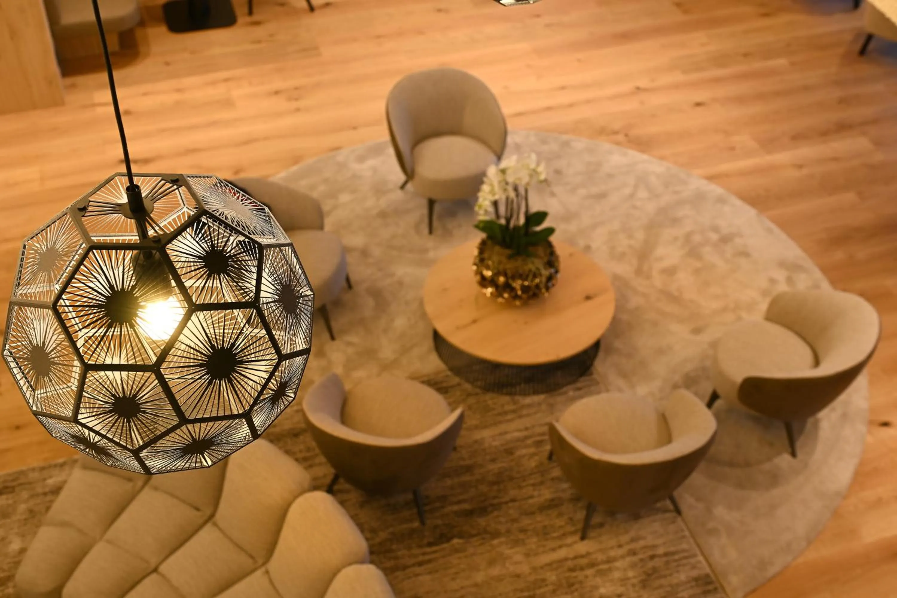 Lounge or bar in Tratterhof Mountain Sky Hotel