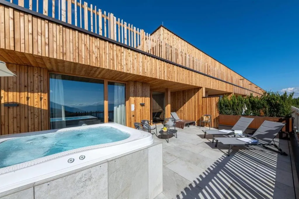 Tratterhof Mountain Sky Hotel