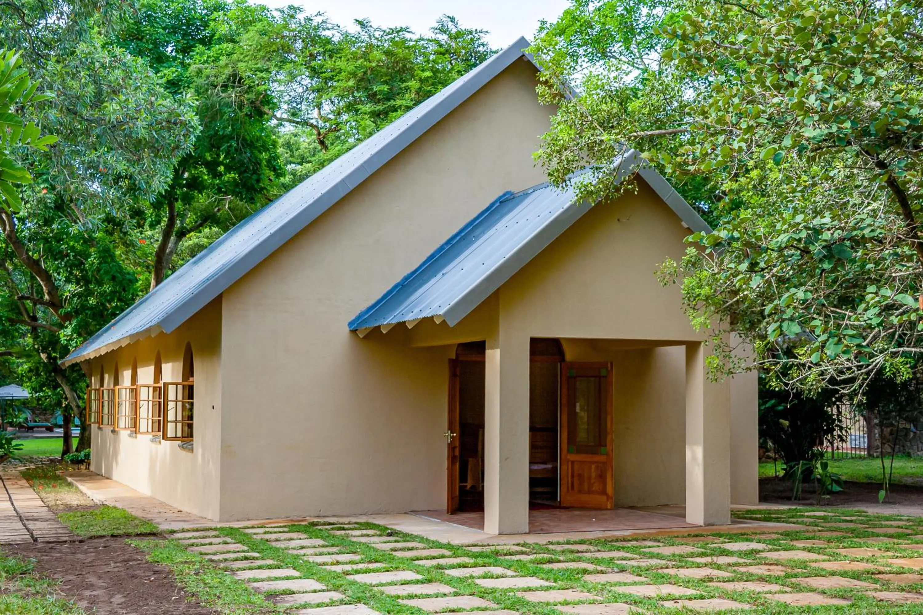 Place of worship in Hotel Numbi & Garden Suites