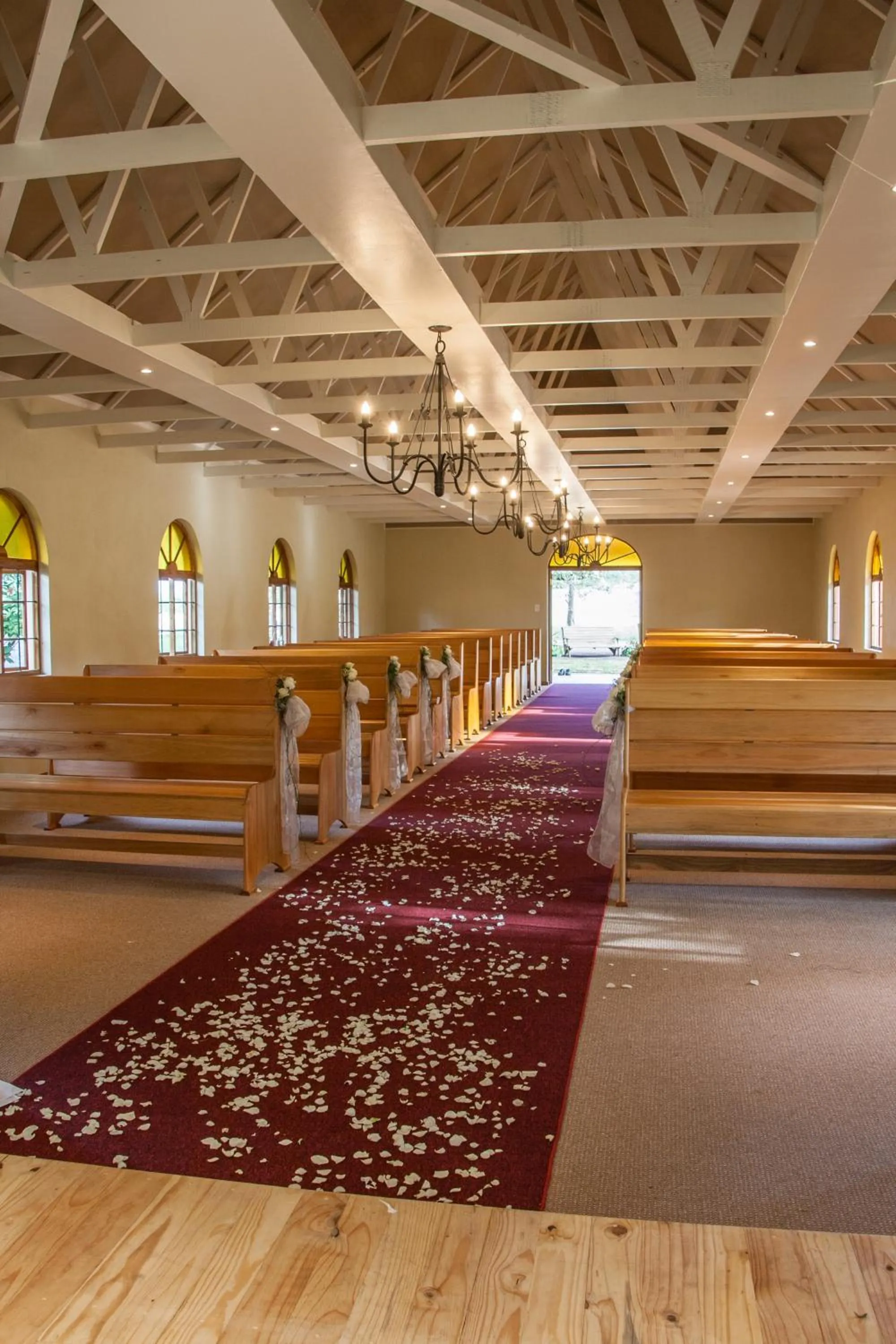 Place of worship in Hotel Numbi & Garden Suites