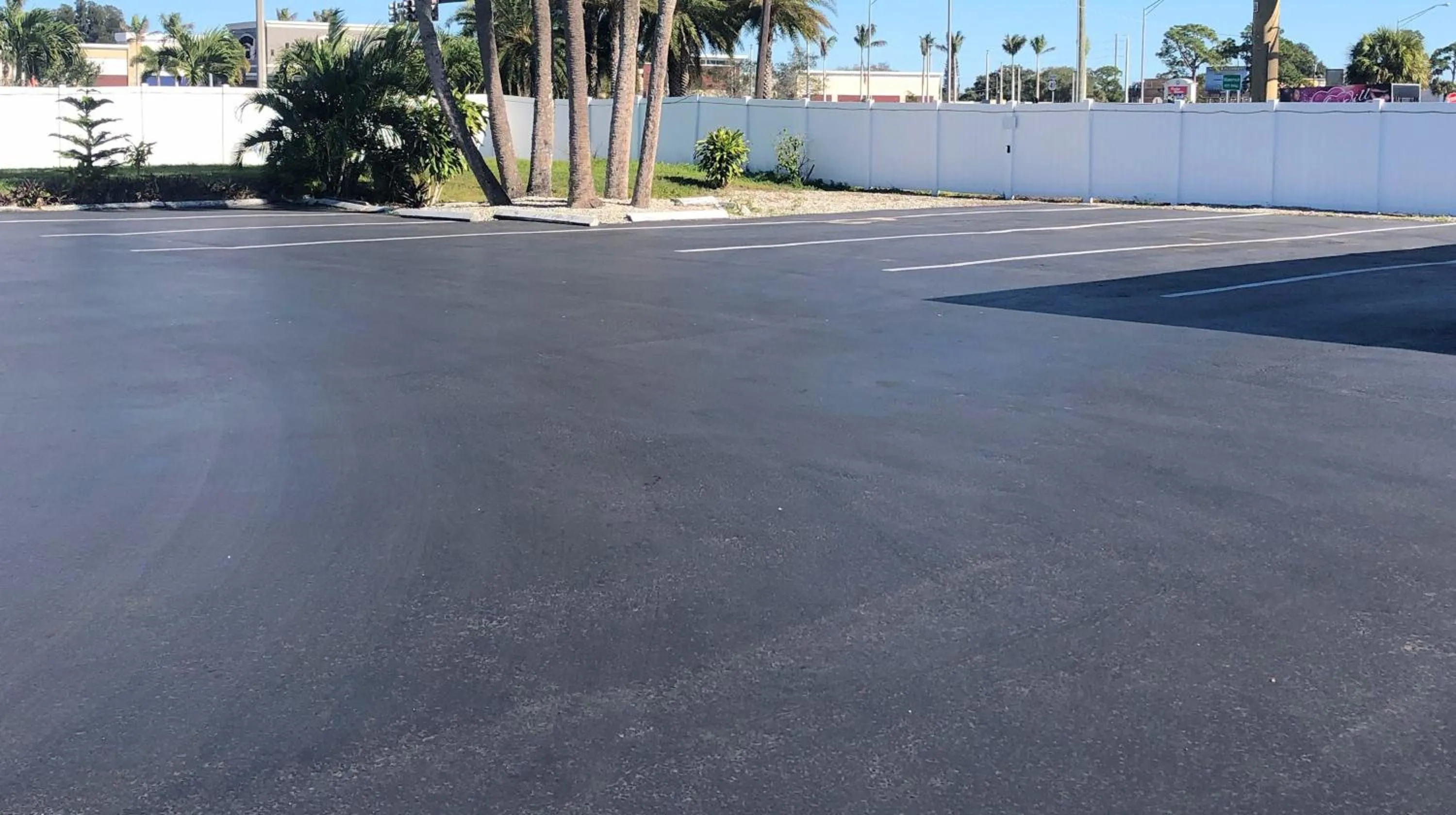 Area and facilities in Sunshine Inn & Suites Venice, Florida