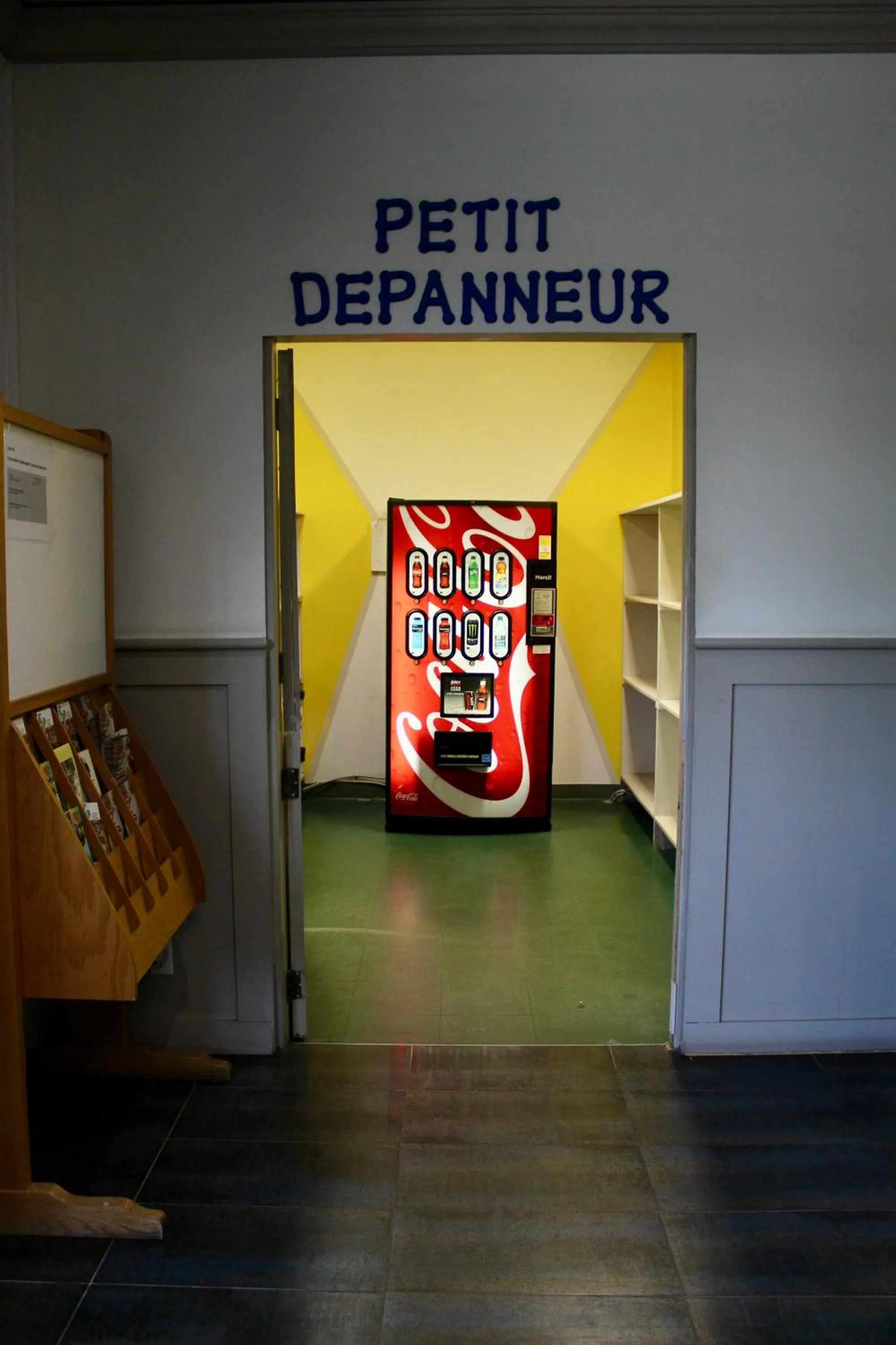 Lobby or reception in Travelodge by Wyndham Trois-Rivieres