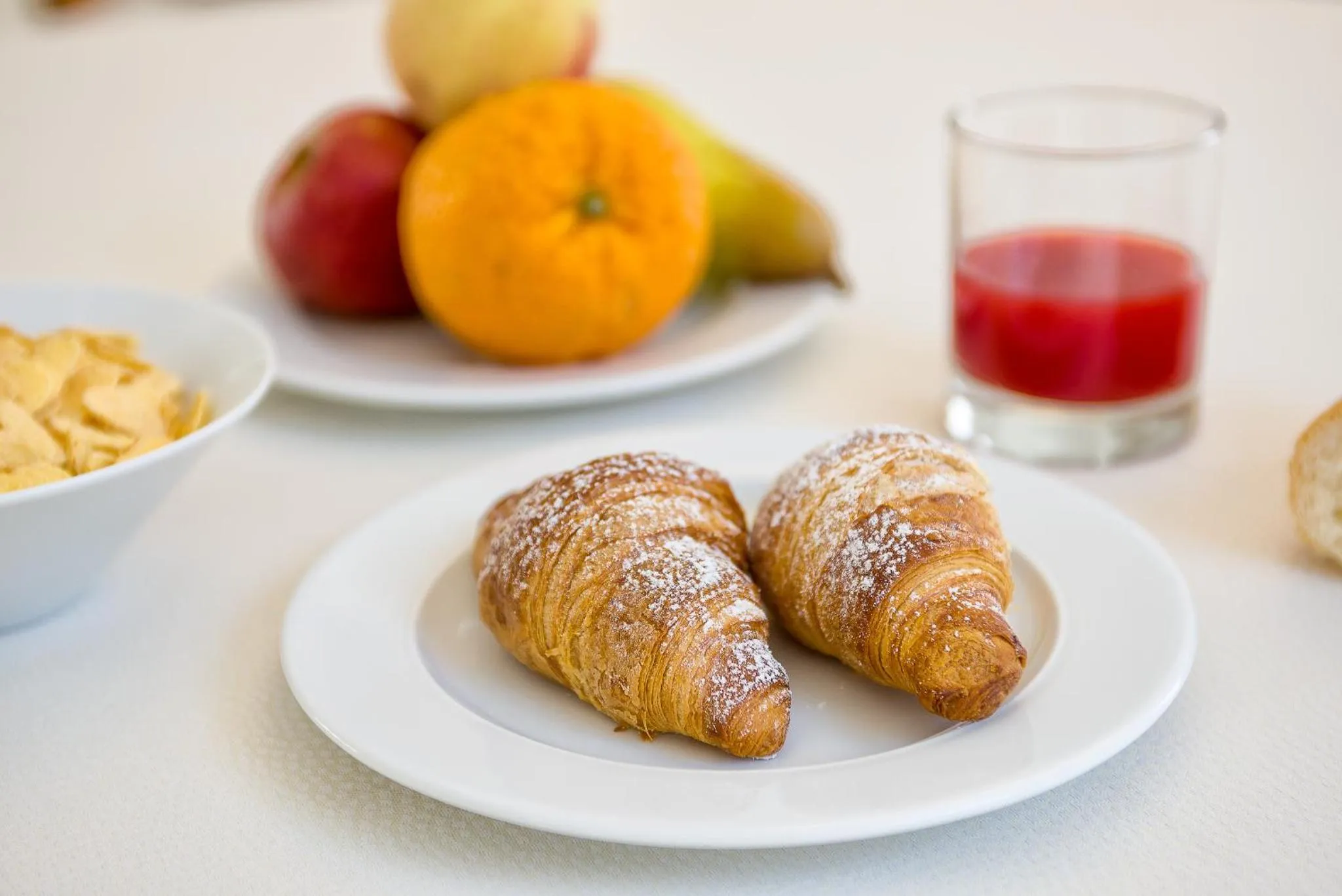 Food and drinks in Hotel Terme Marine Leopoldo II TERME & SPA