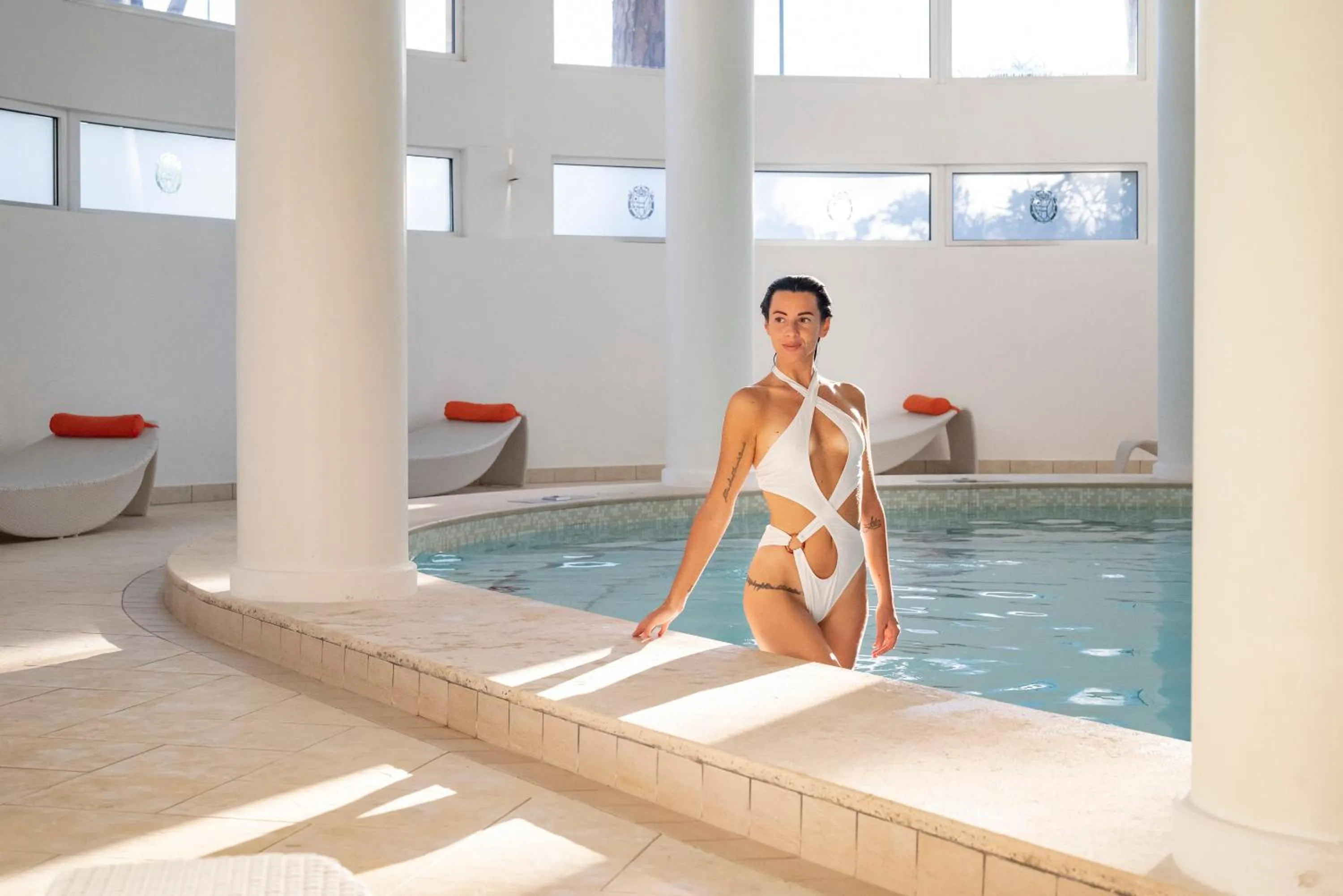 People in Hotel Terme Marine Leopoldo II TERME & SPA