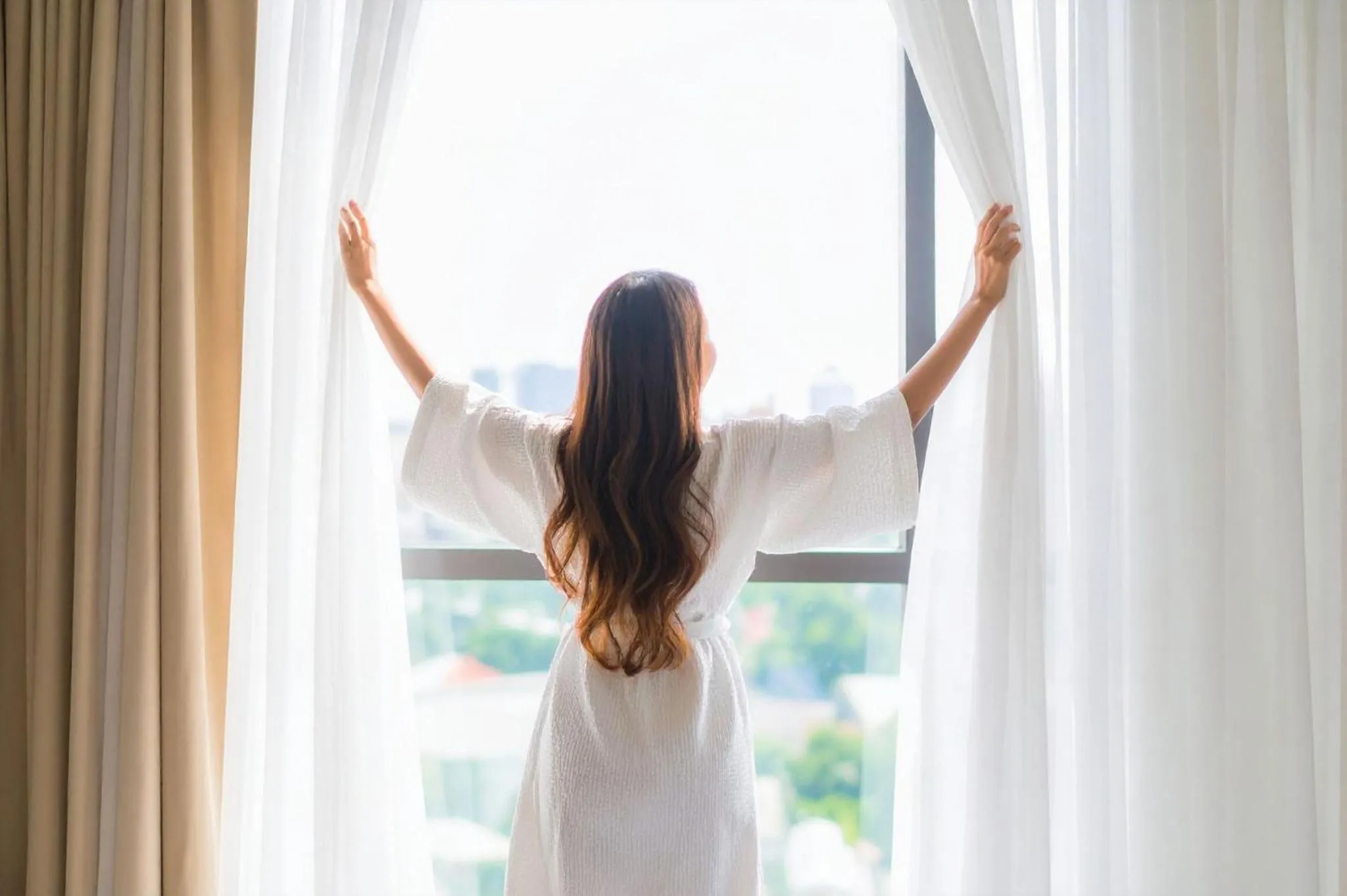 Bedroom in Hotel Terme Marine Leopoldo II TERME & SPA