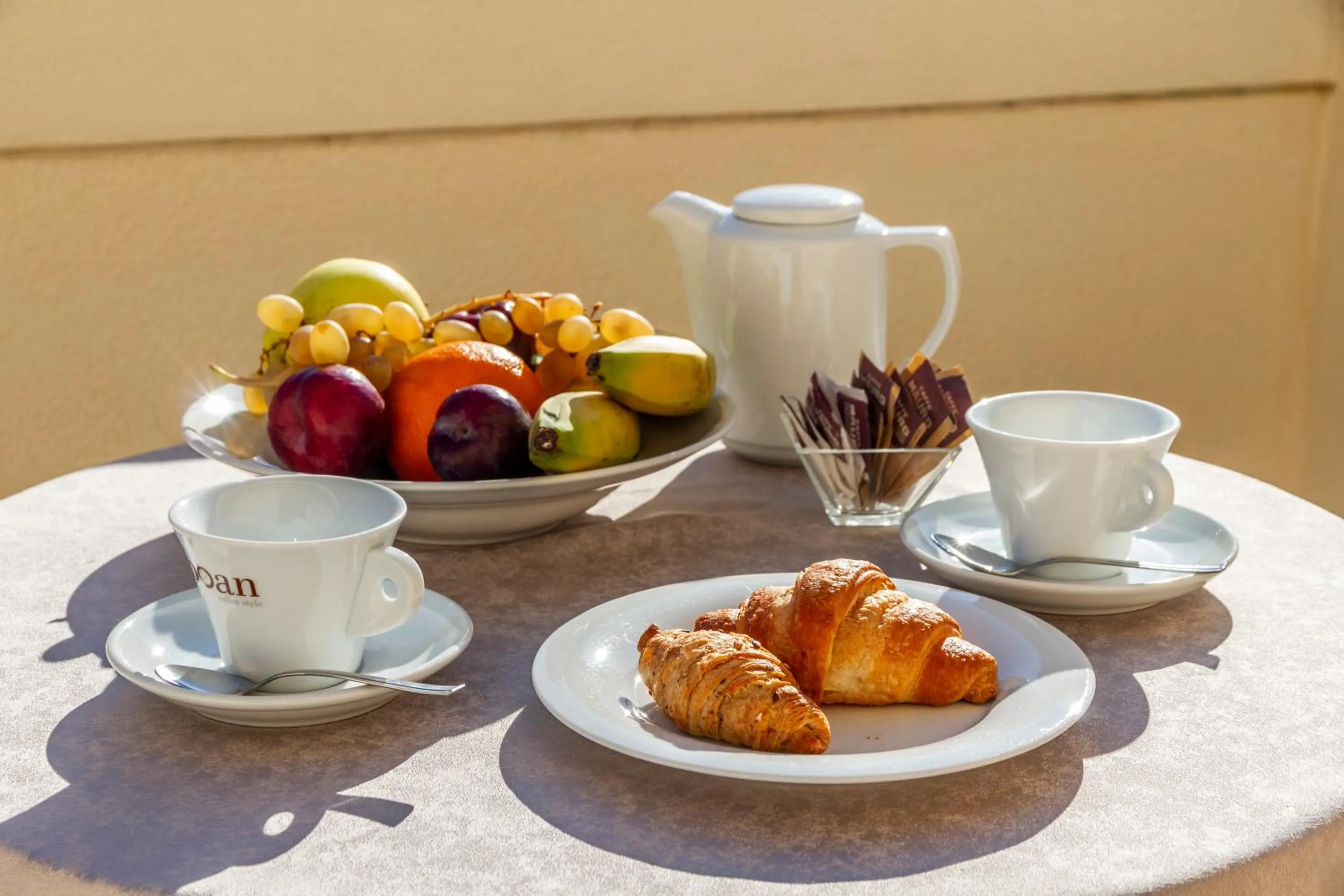 Food and drinks in Hotel Terme Marine Leopoldo II TERME & SPA