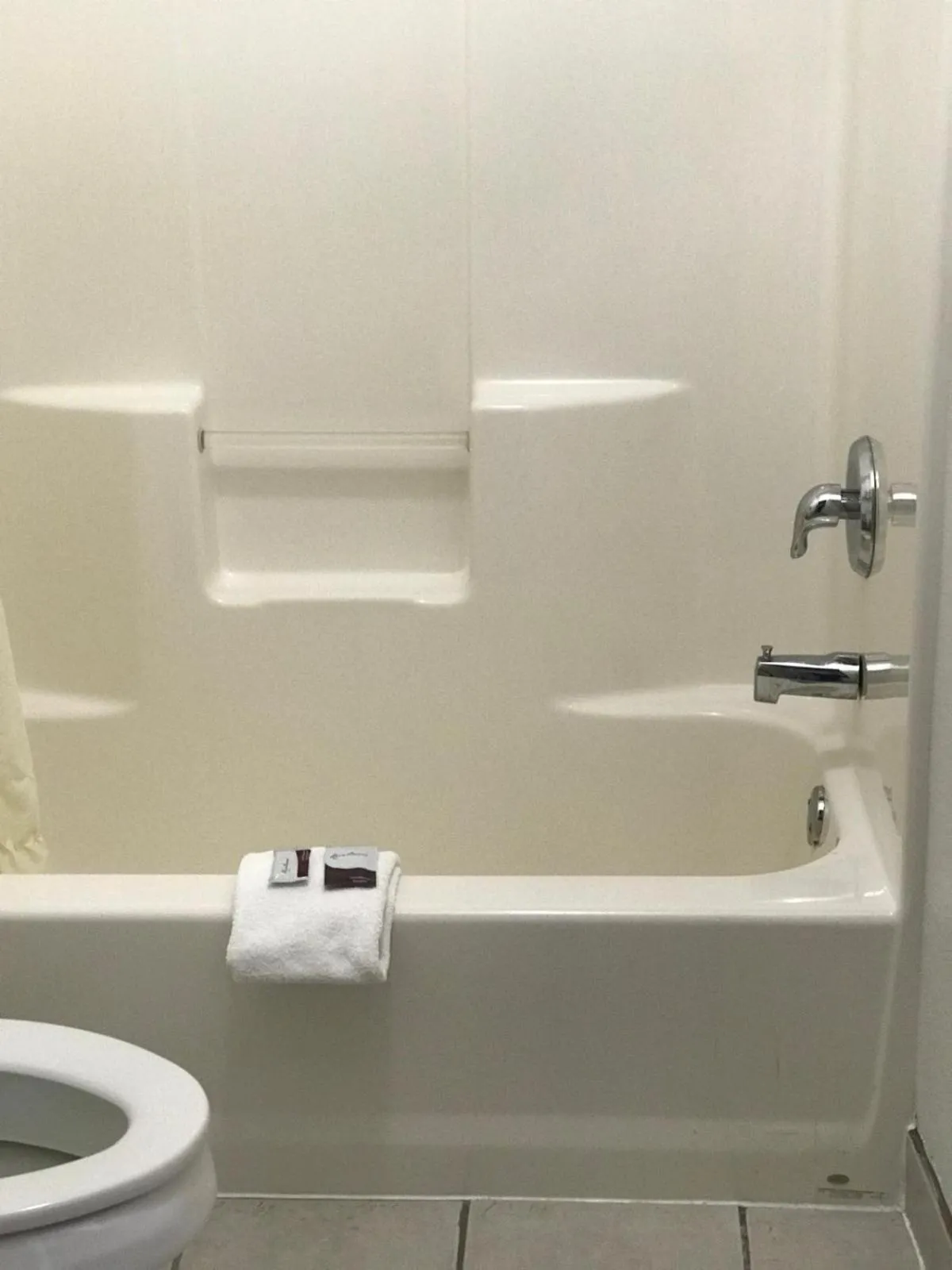 Bathroom in Texas Inn & Suites