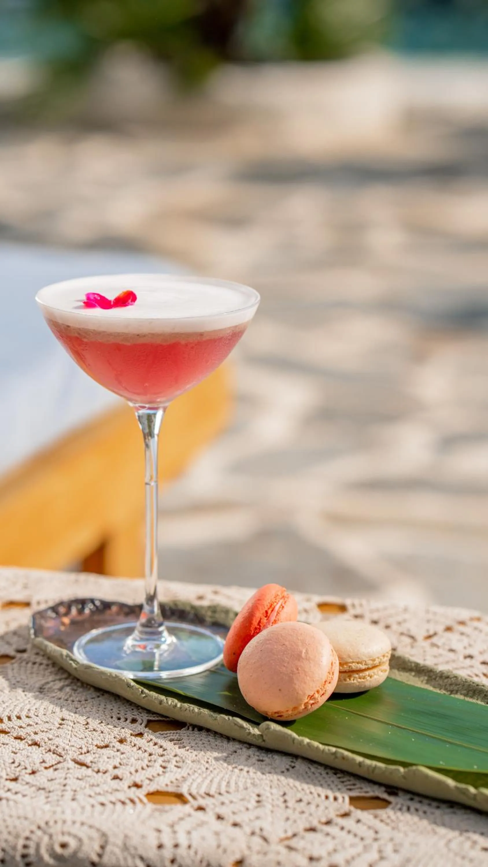 Drinks in Salonika Suites